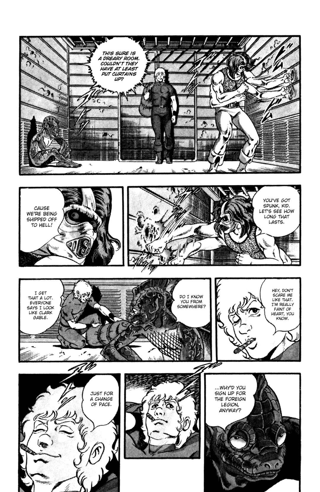 Page 9 Chapter 26 Space Adventure Cobra