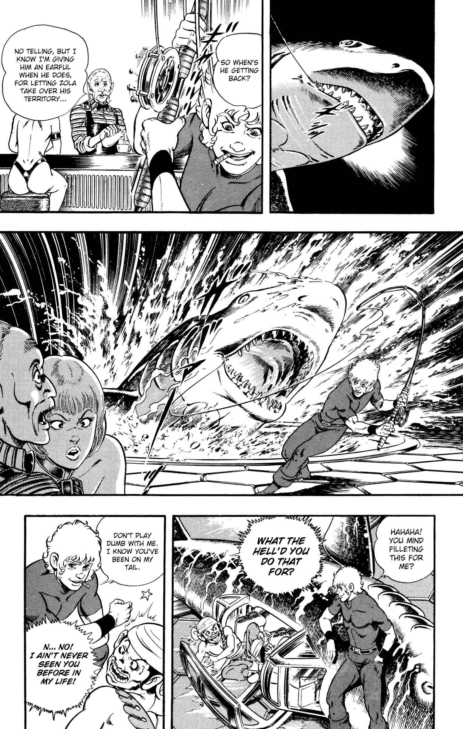 Page 109 Chapter 24 Space Adventure Cobra