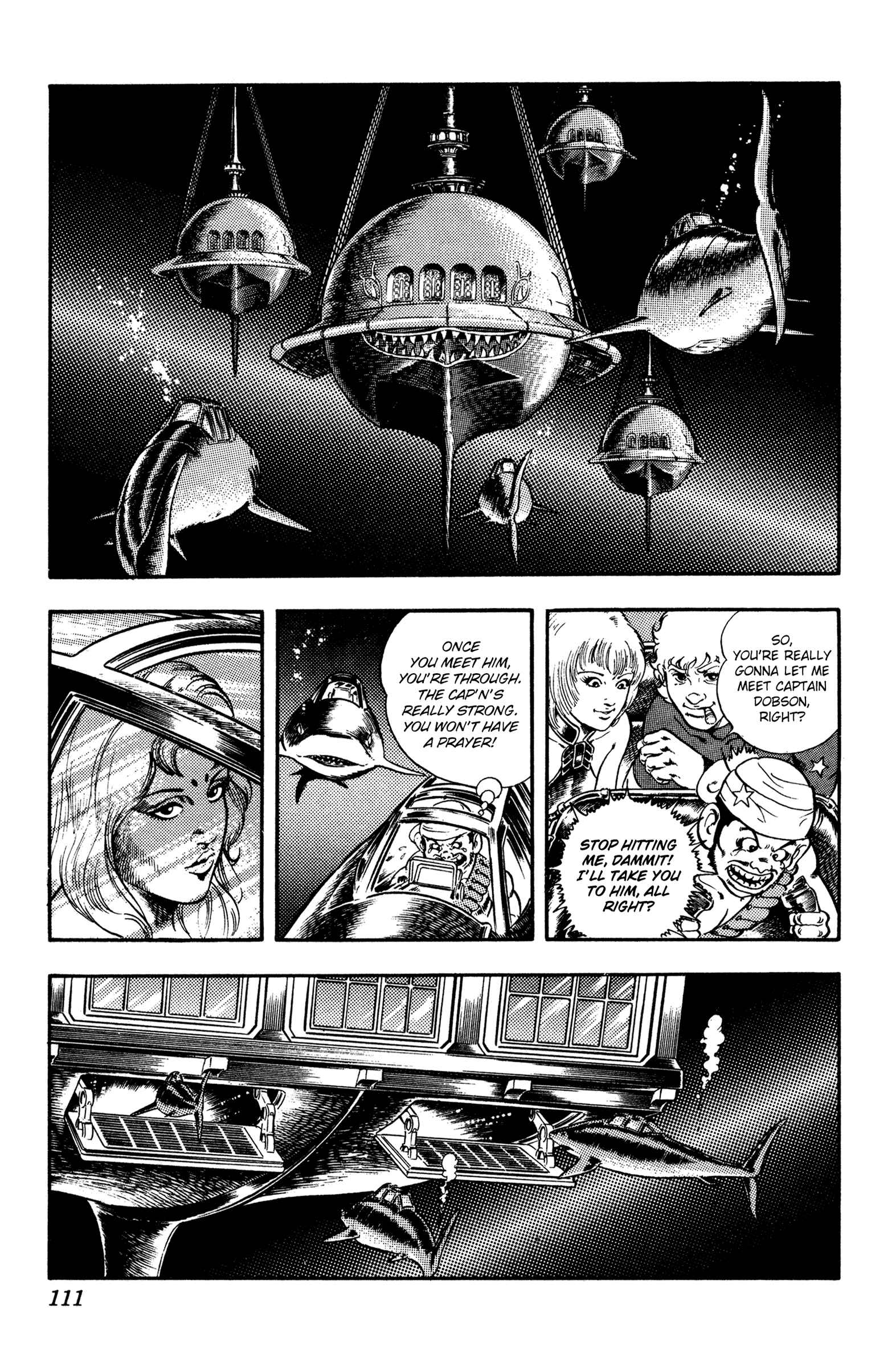 Page 113 Chapter 24 Space Adventure Cobra