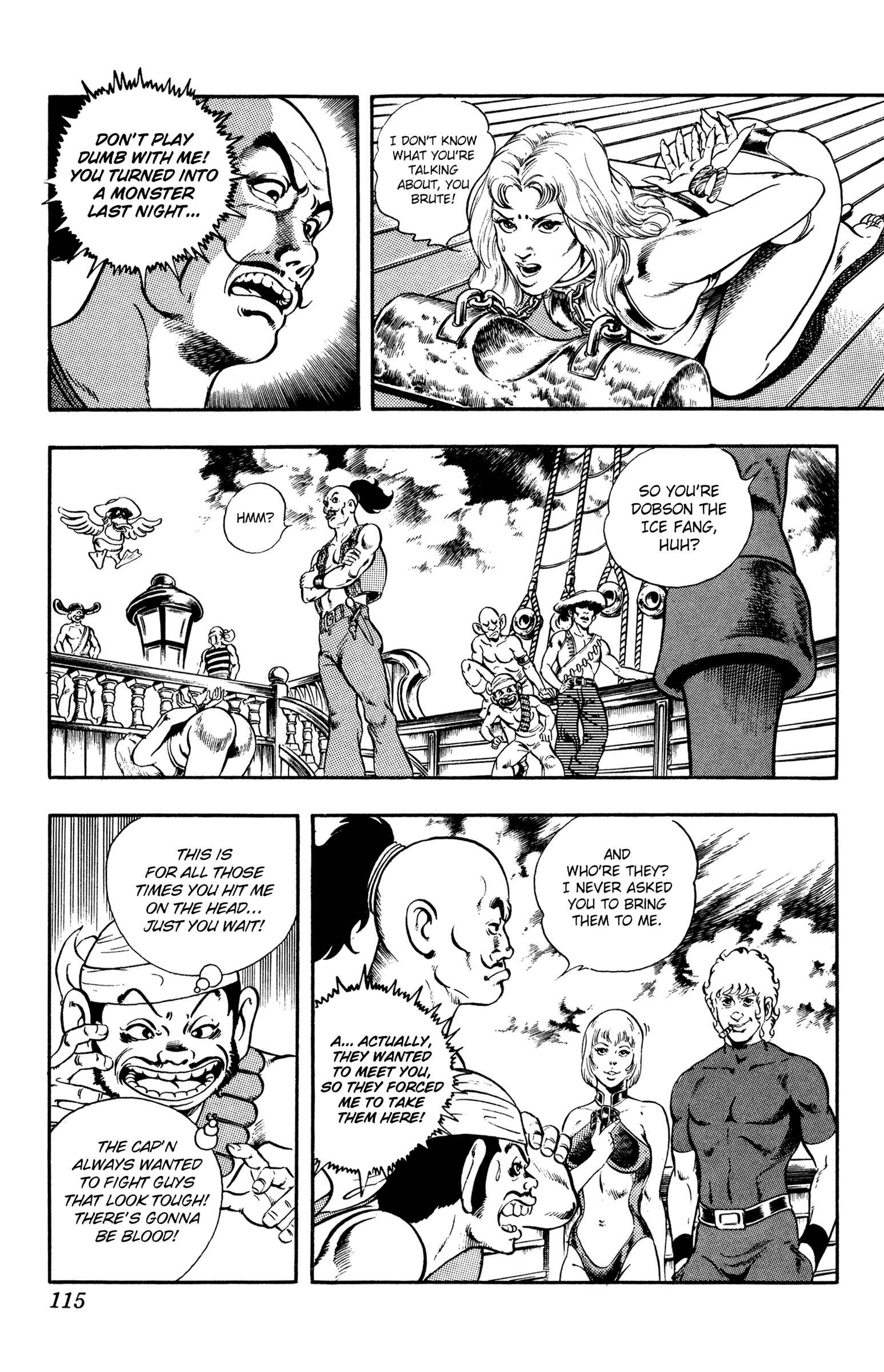 Page 117 Chapter 24 Space Adventure Cobra