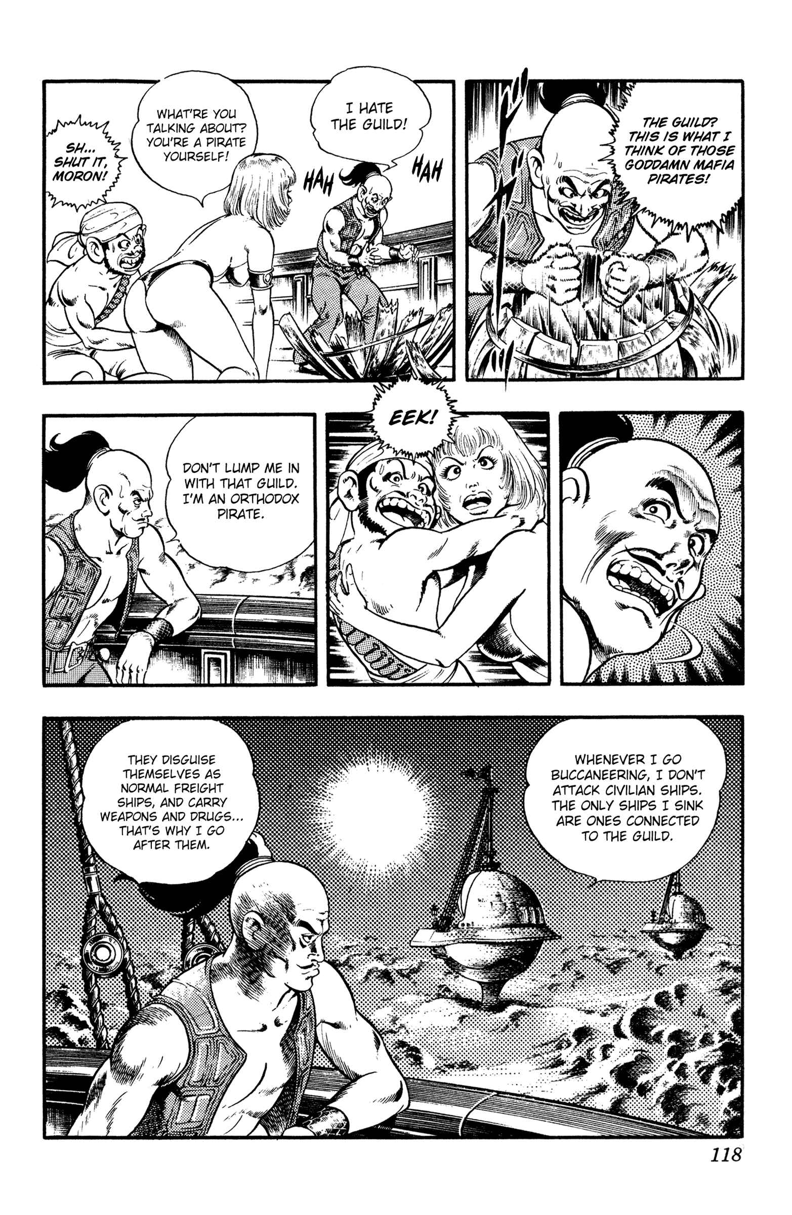 Page 120 Chapter 24 Space Adventure Cobra