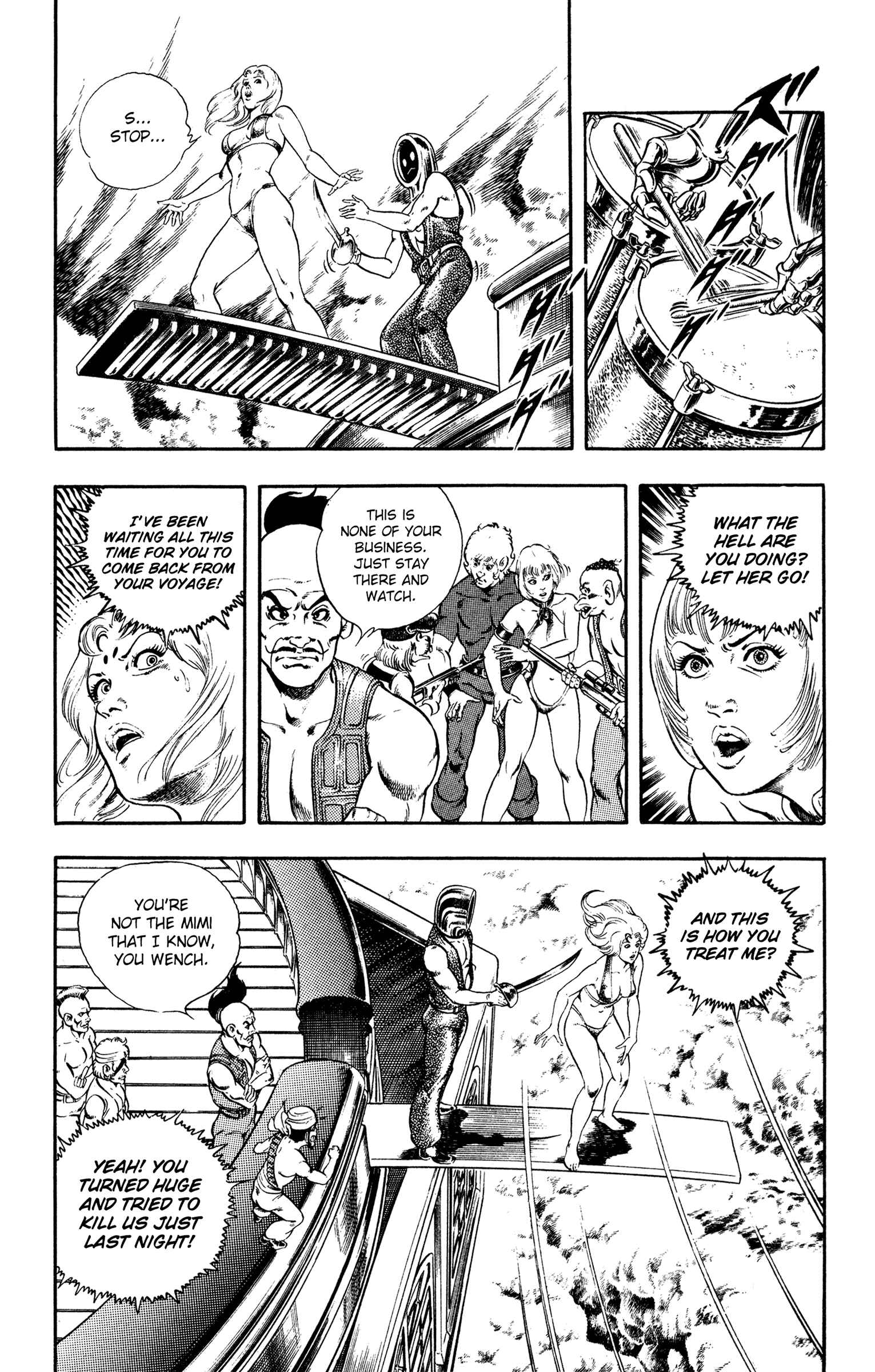 Page 122 Chapter 24 Space Adventure Cobra