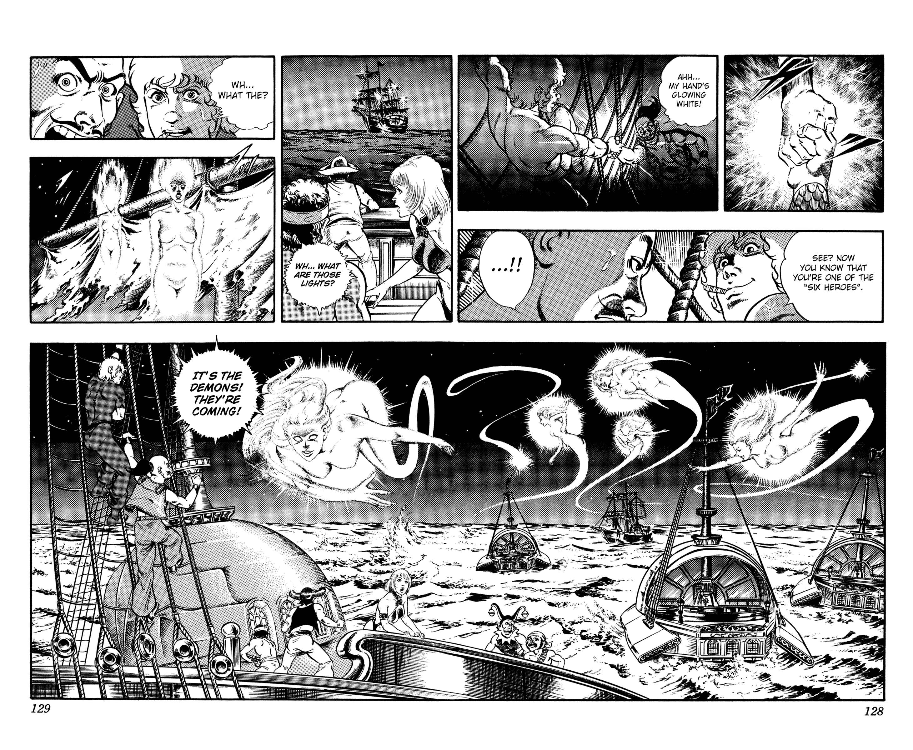 Page 130 Chapter 24 Space Adventure Cobra