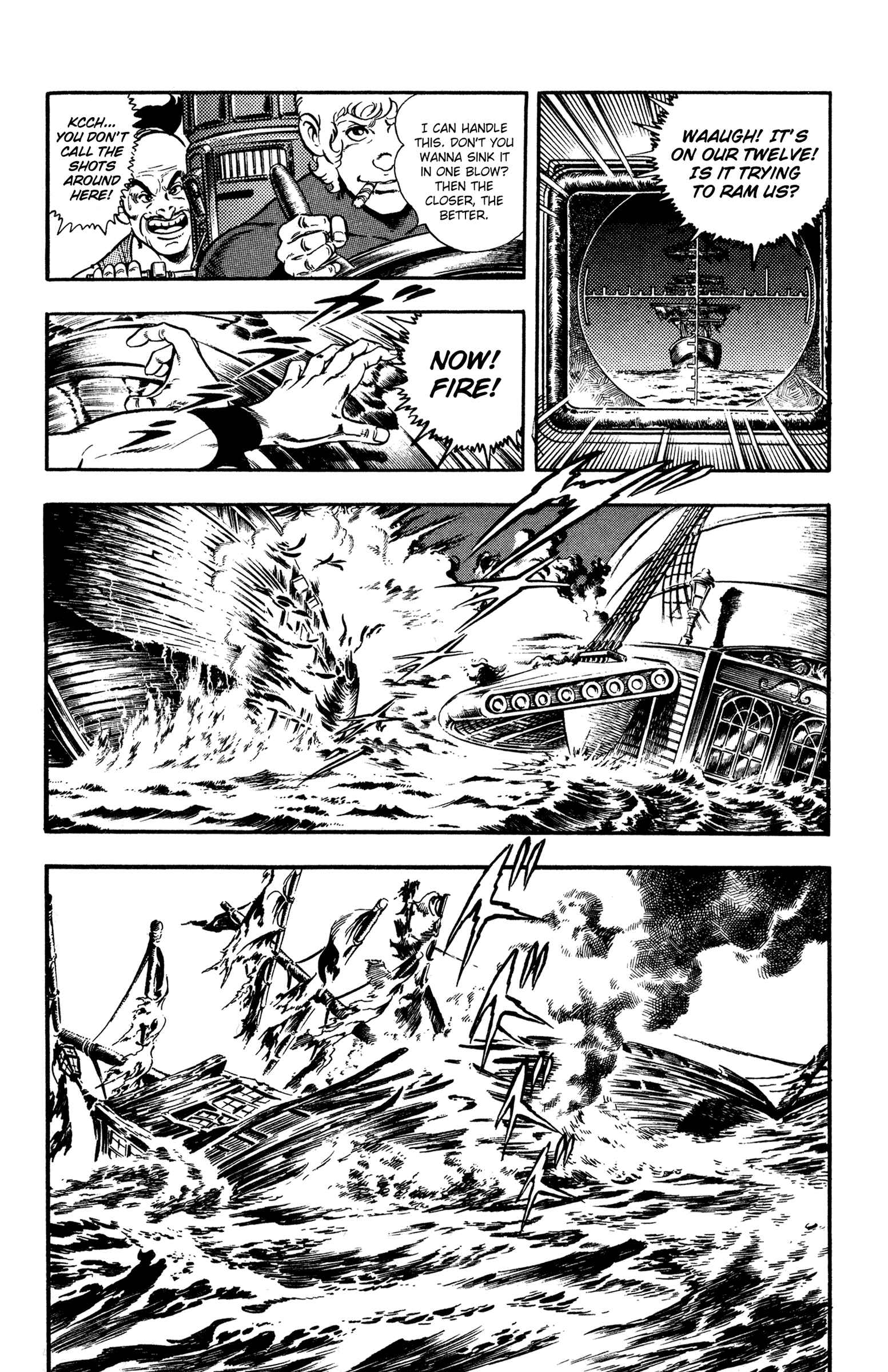 Page 136 Chapter 24 Space Adventure Cobra