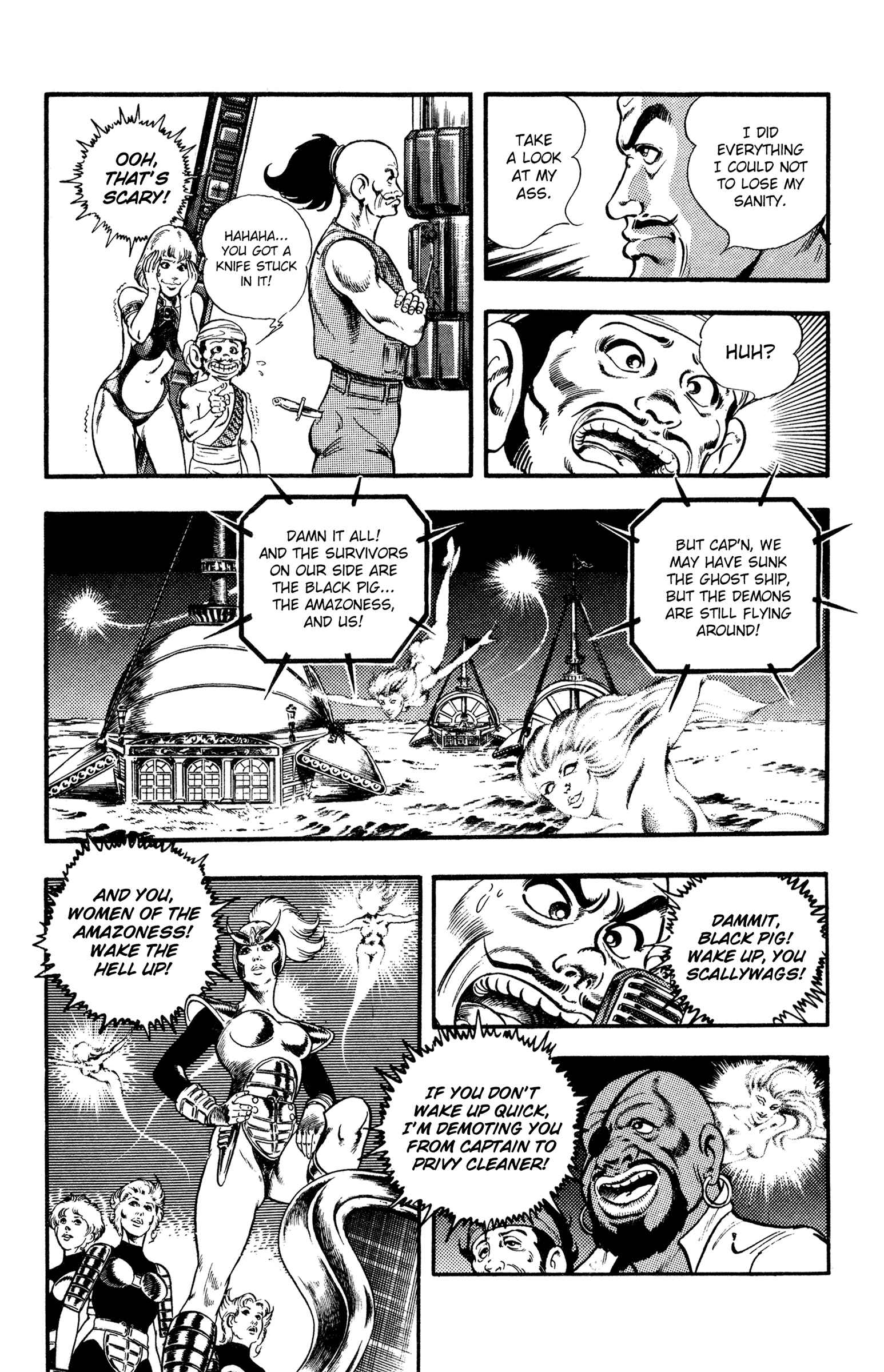 Page 138 Chapter 24 Space Adventure Cobra