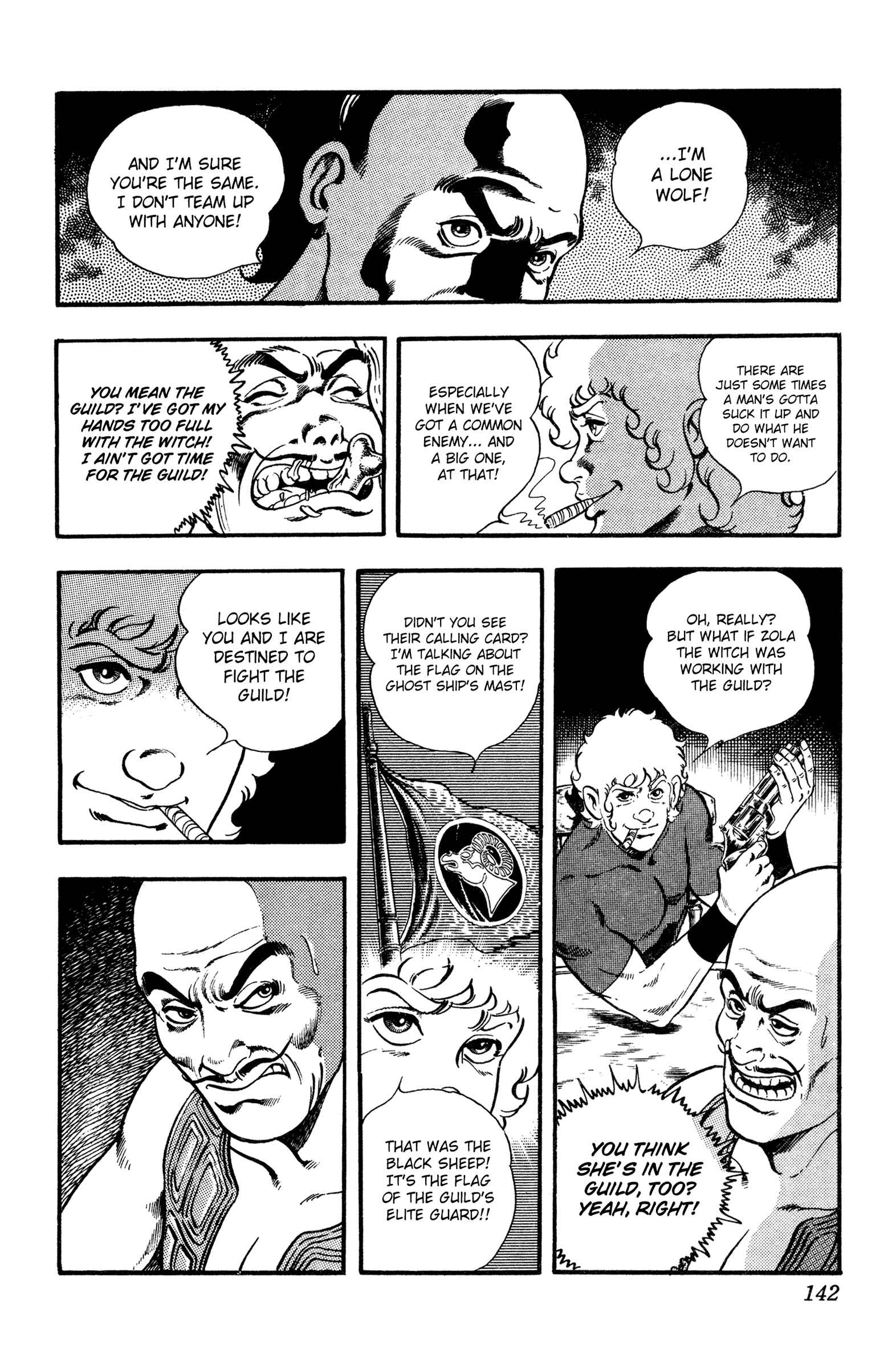 Page 143 Chapter 24 Space Adventure Cobra