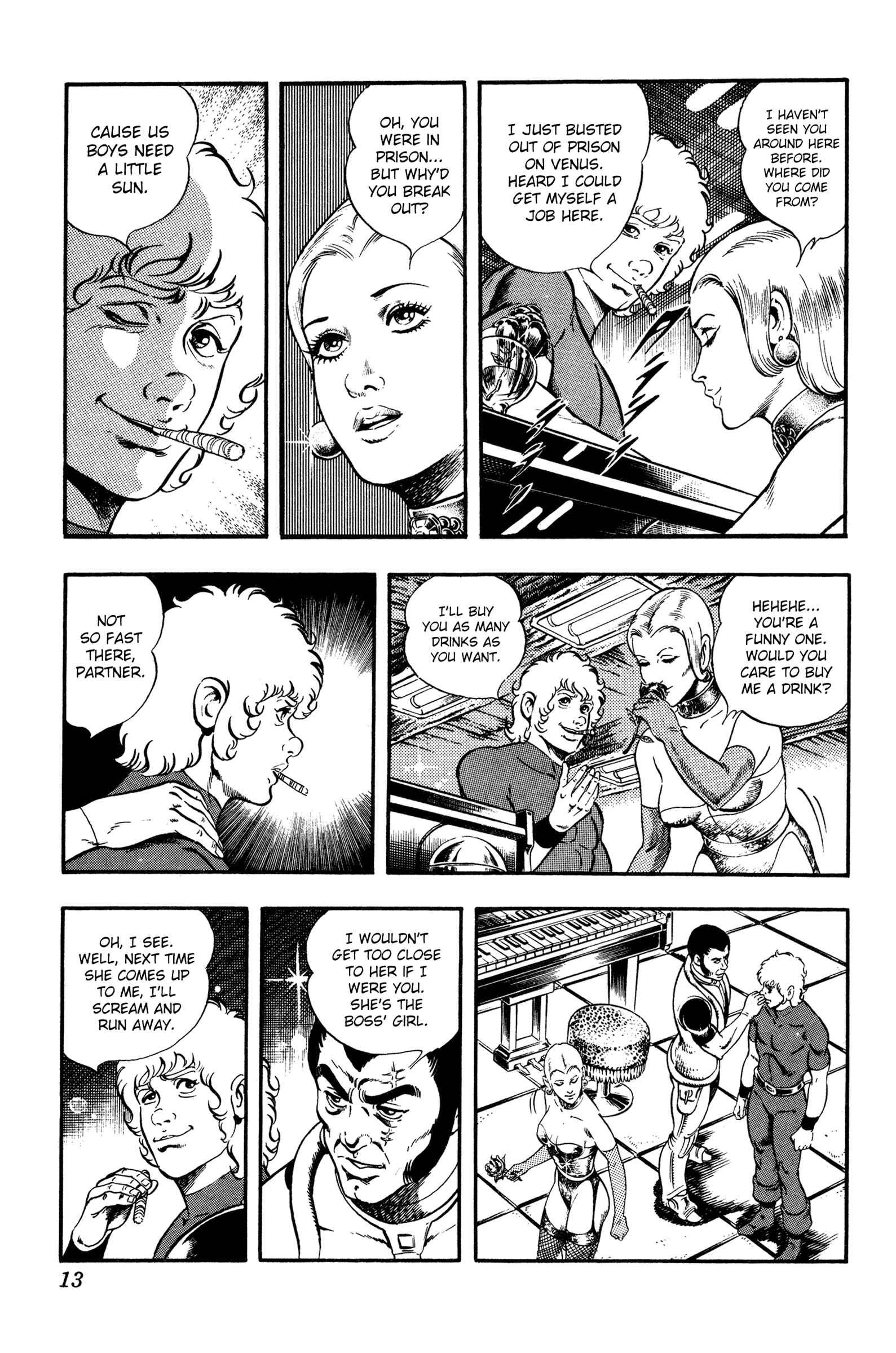 Page 15 Chapter 24 Space Adventure Cobra