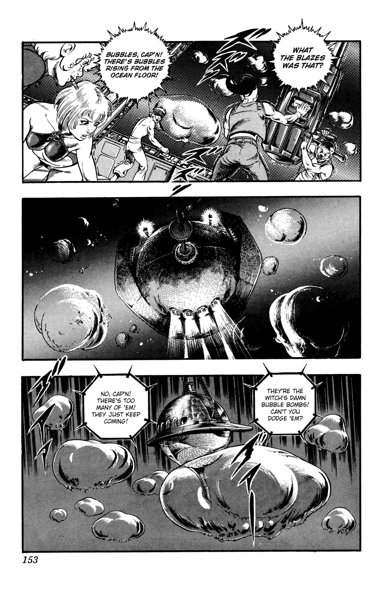Page 154 Chapter 24 Space Adventure Cobra