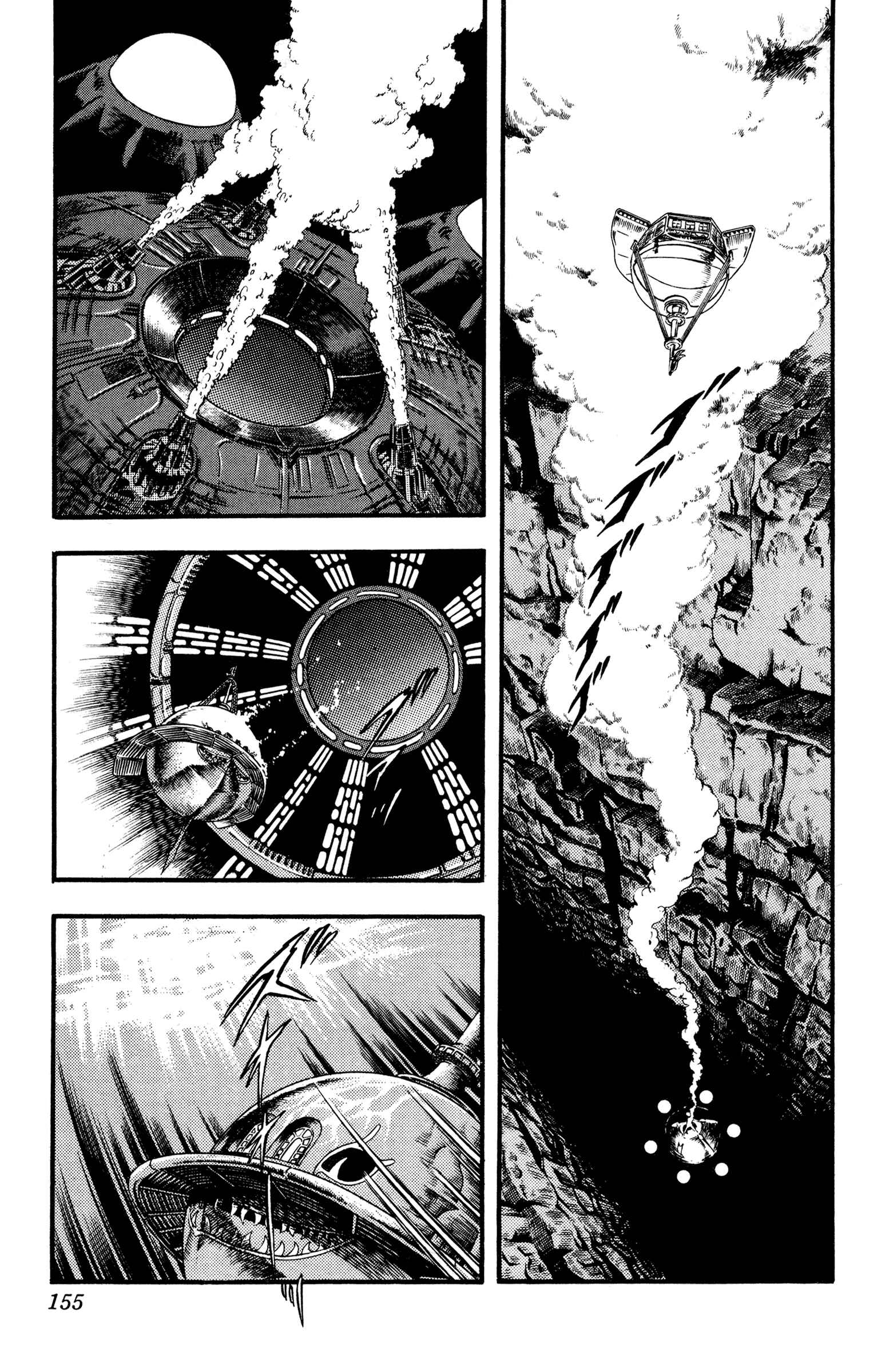 Page 156 Chapter 24 Space Adventure Cobra