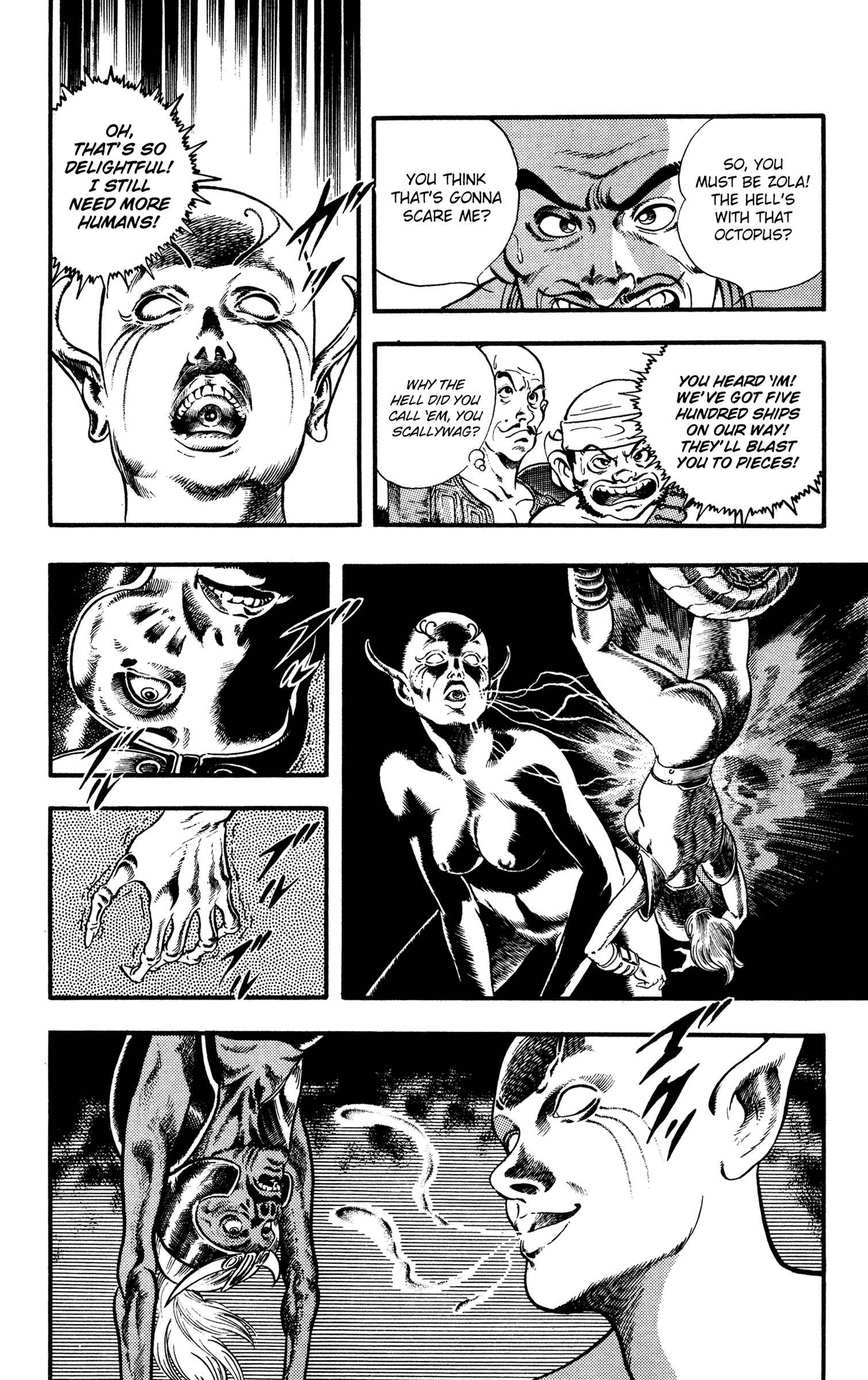 Page 163 Chapter 24 Space Adventure Cobra