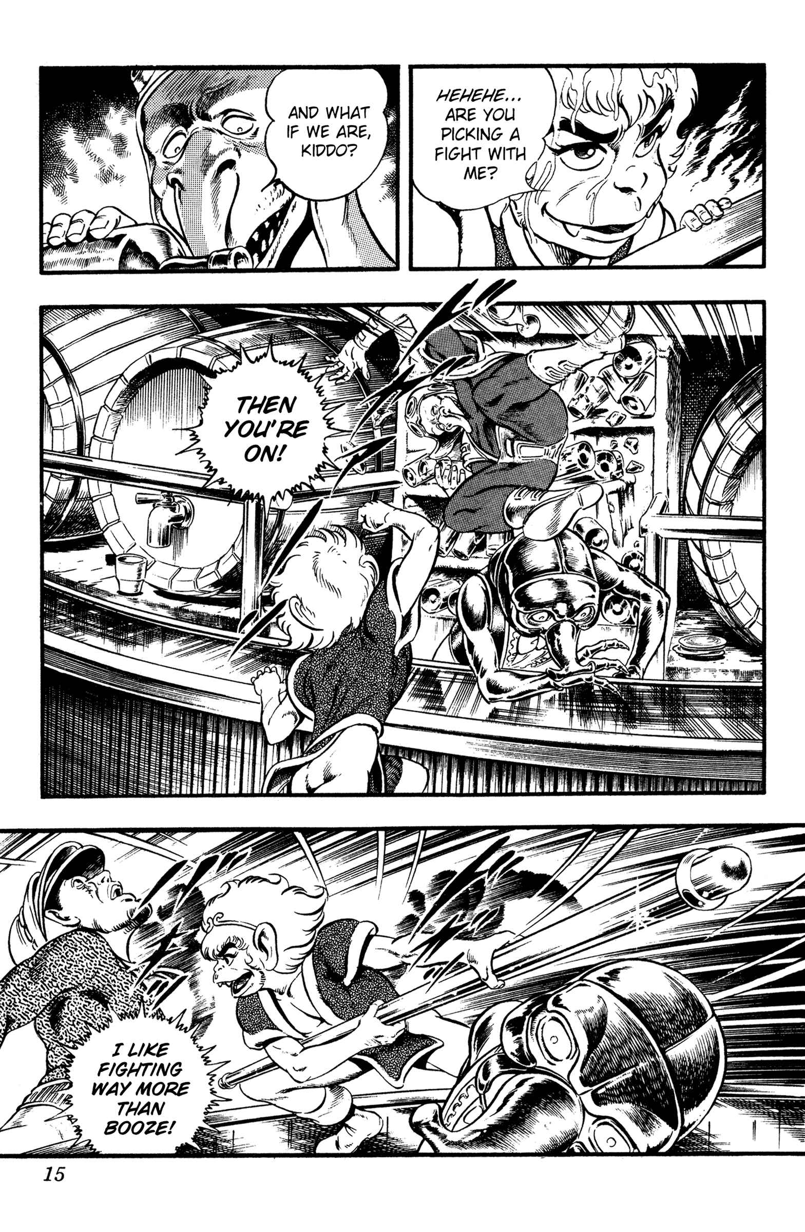 Page 17 Chapter 24 Space Adventure Cobra