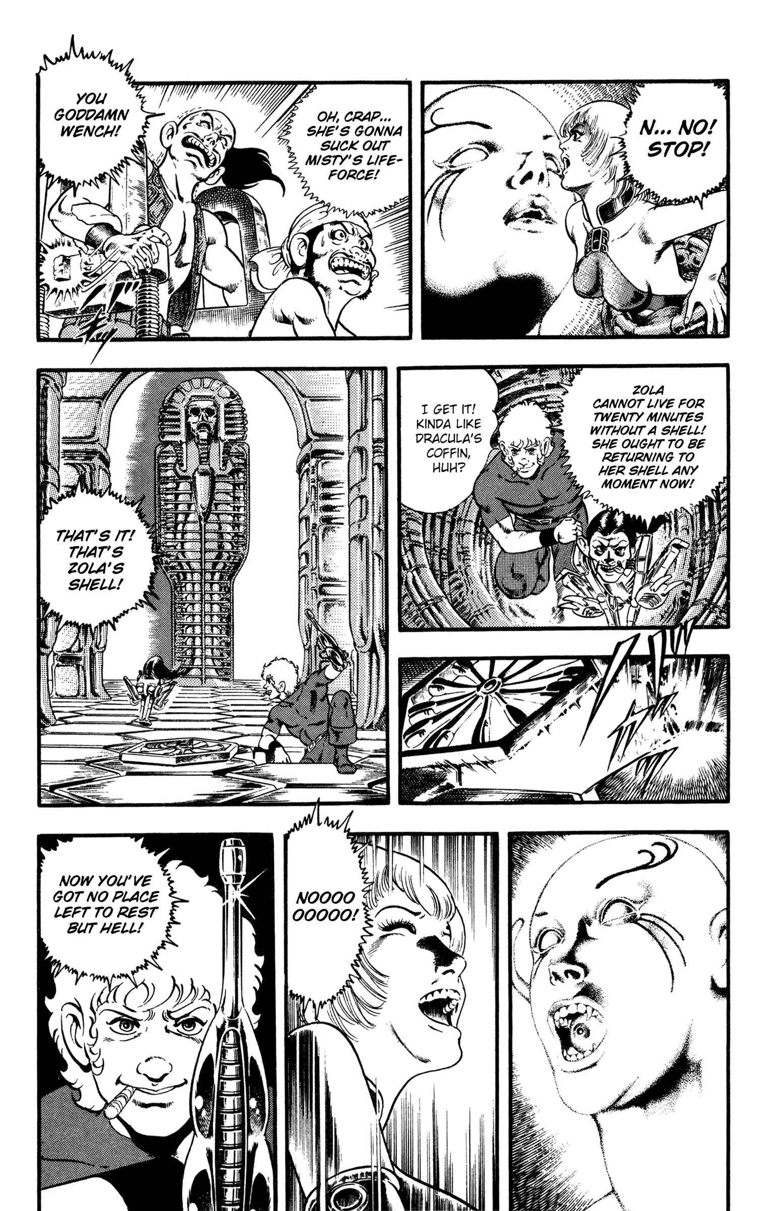 Page 174 Chapter 24 Space Adventure Cobra