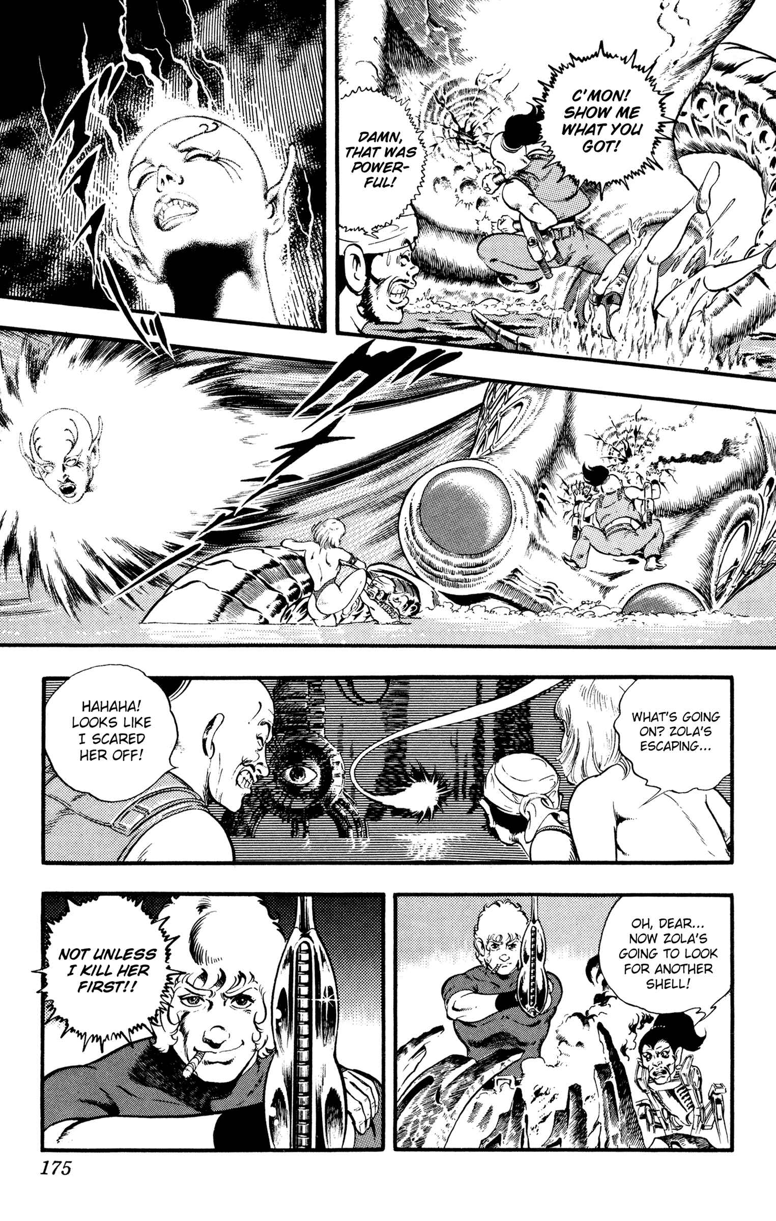 Page 176 Chapter 24 Space Adventure Cobra