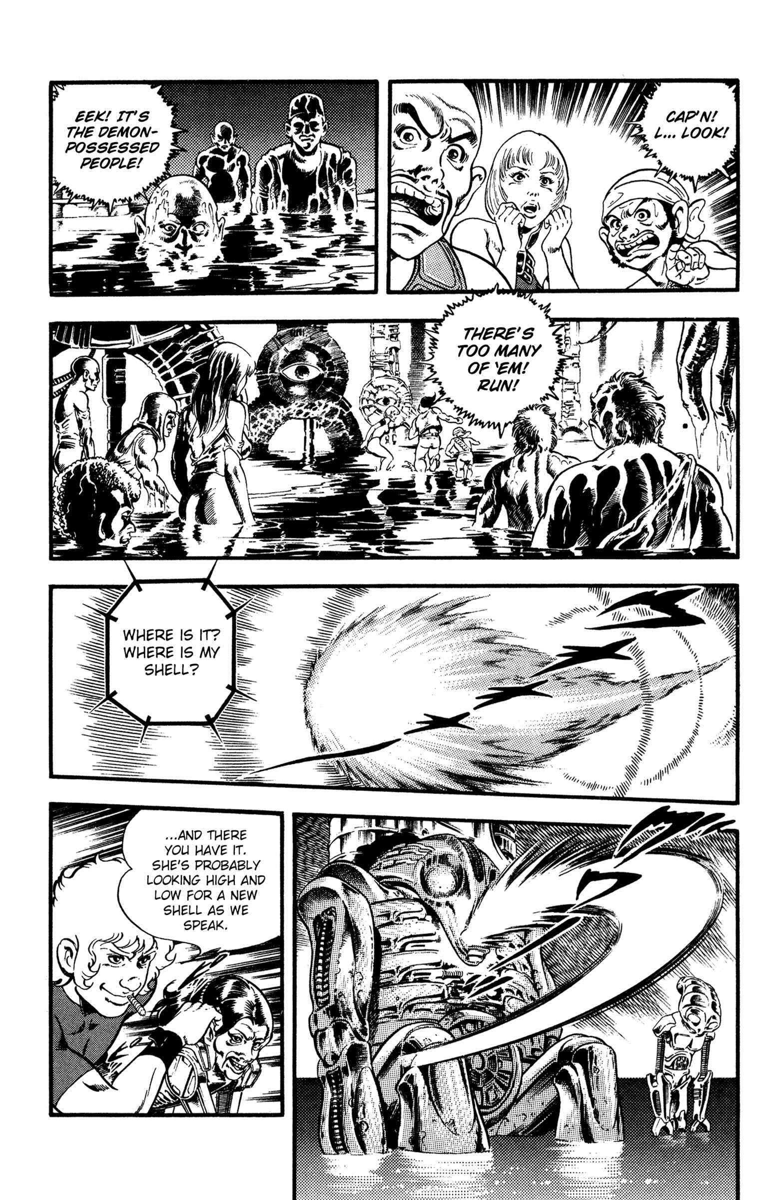 Page 177 Chapter 24 Space Adventure Cobra