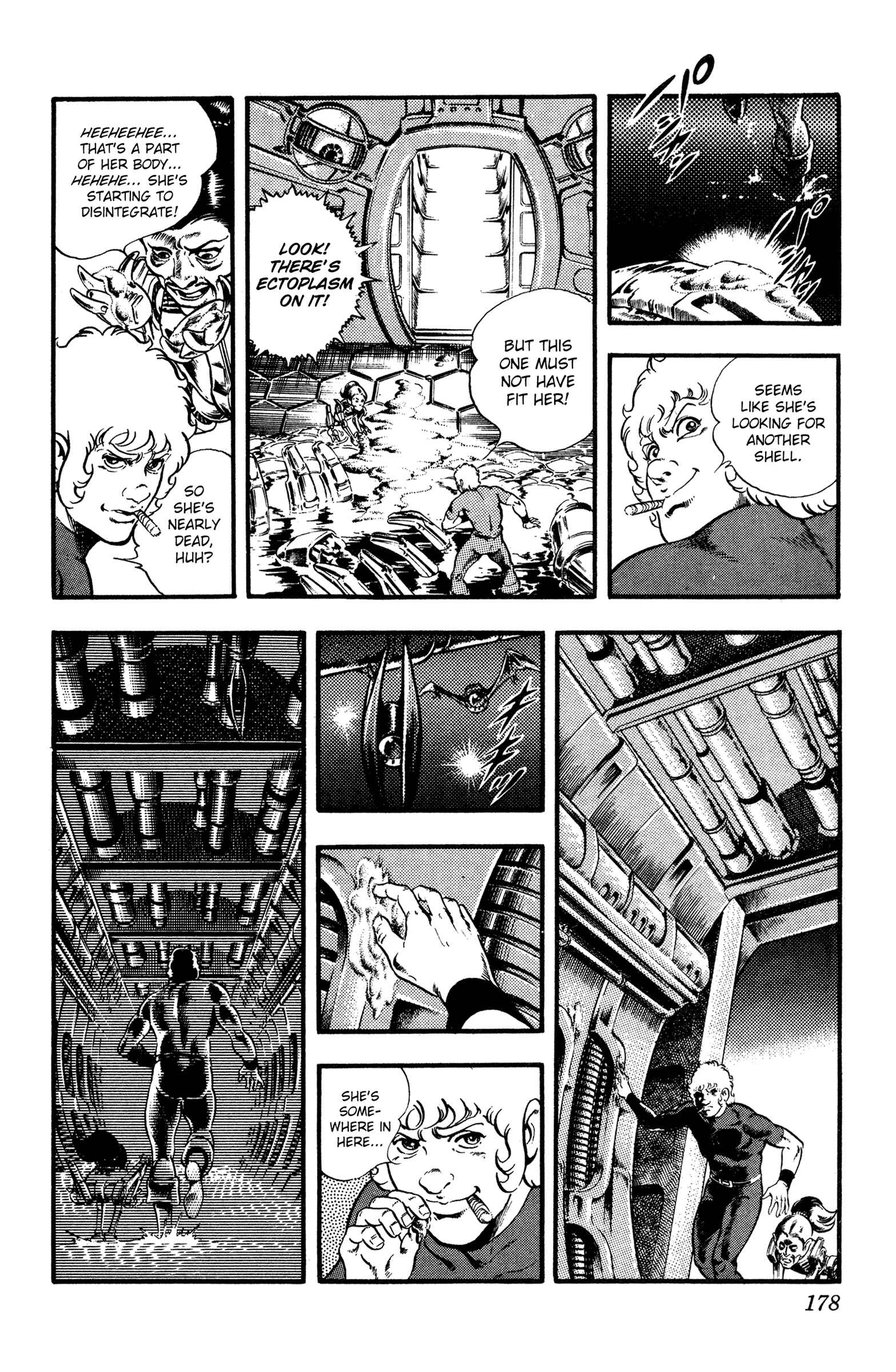 Page 179 Chapter 24 Space Adventure Cobra