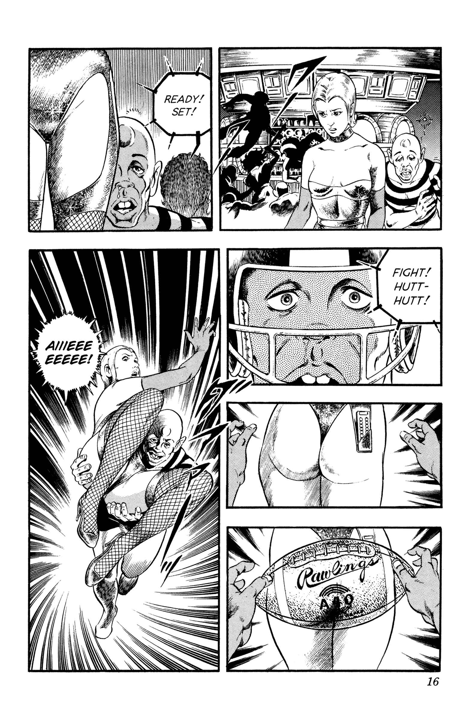 Page 18 Chapter 24 Space Adventure Cobra