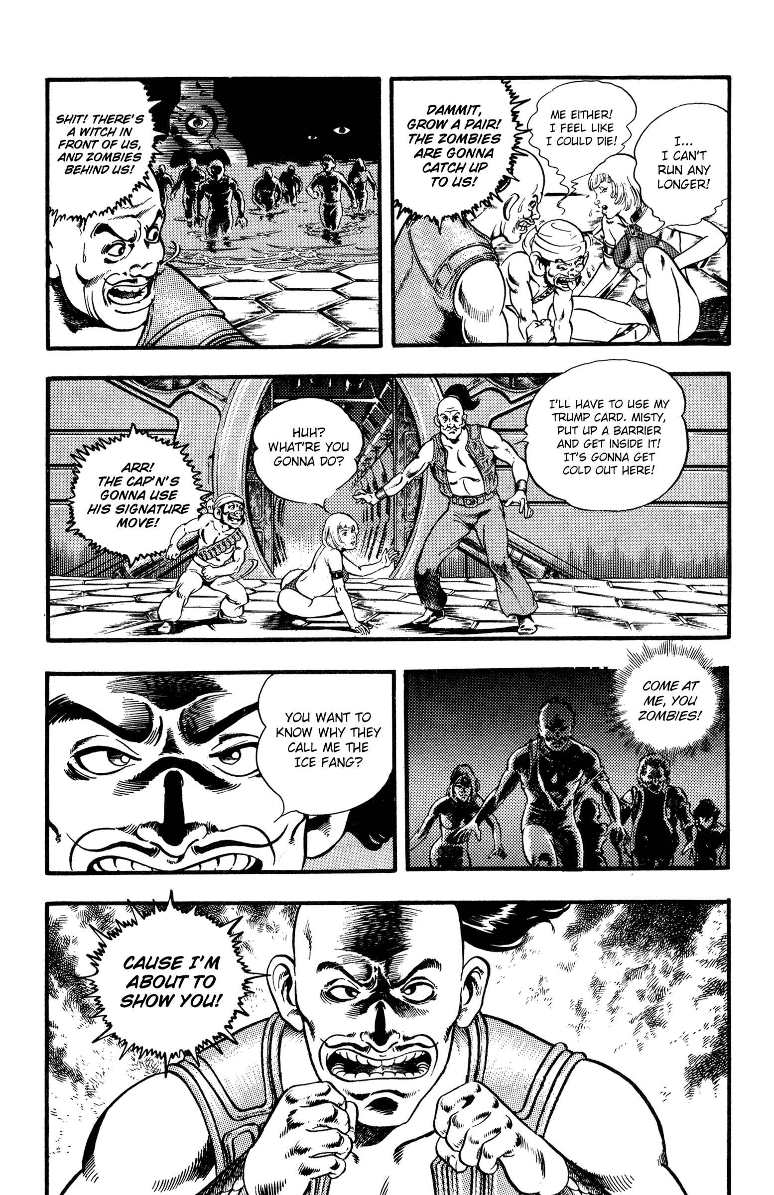 Page 182 Chapter 24 Space Adventure Cobra