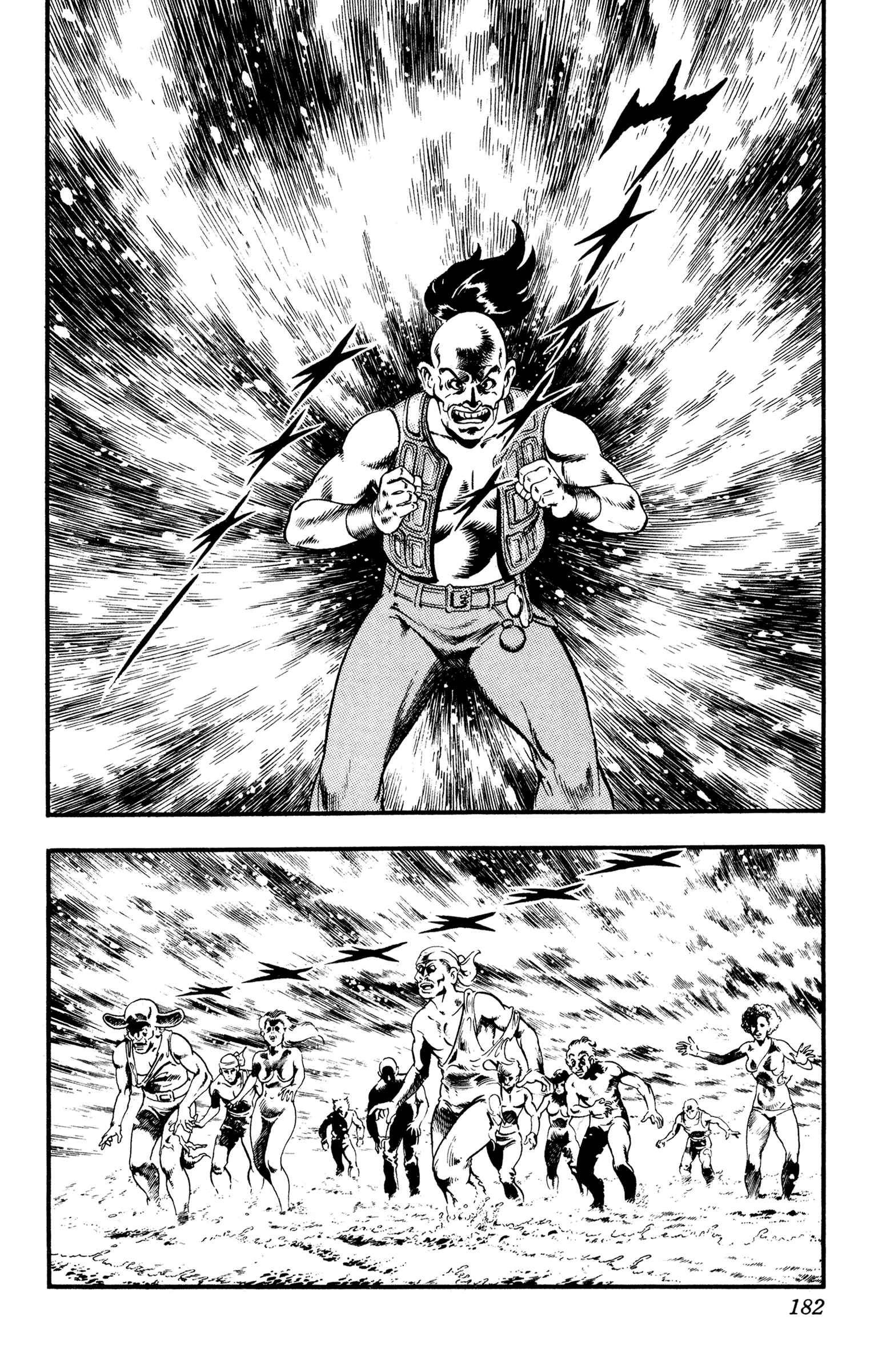 Page 183 Chapter 24 Space Adventure Cobra
