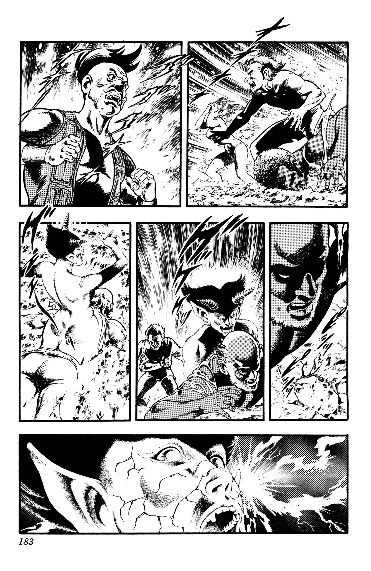 Page 184 Chapter 24 Space Adventure Cobra