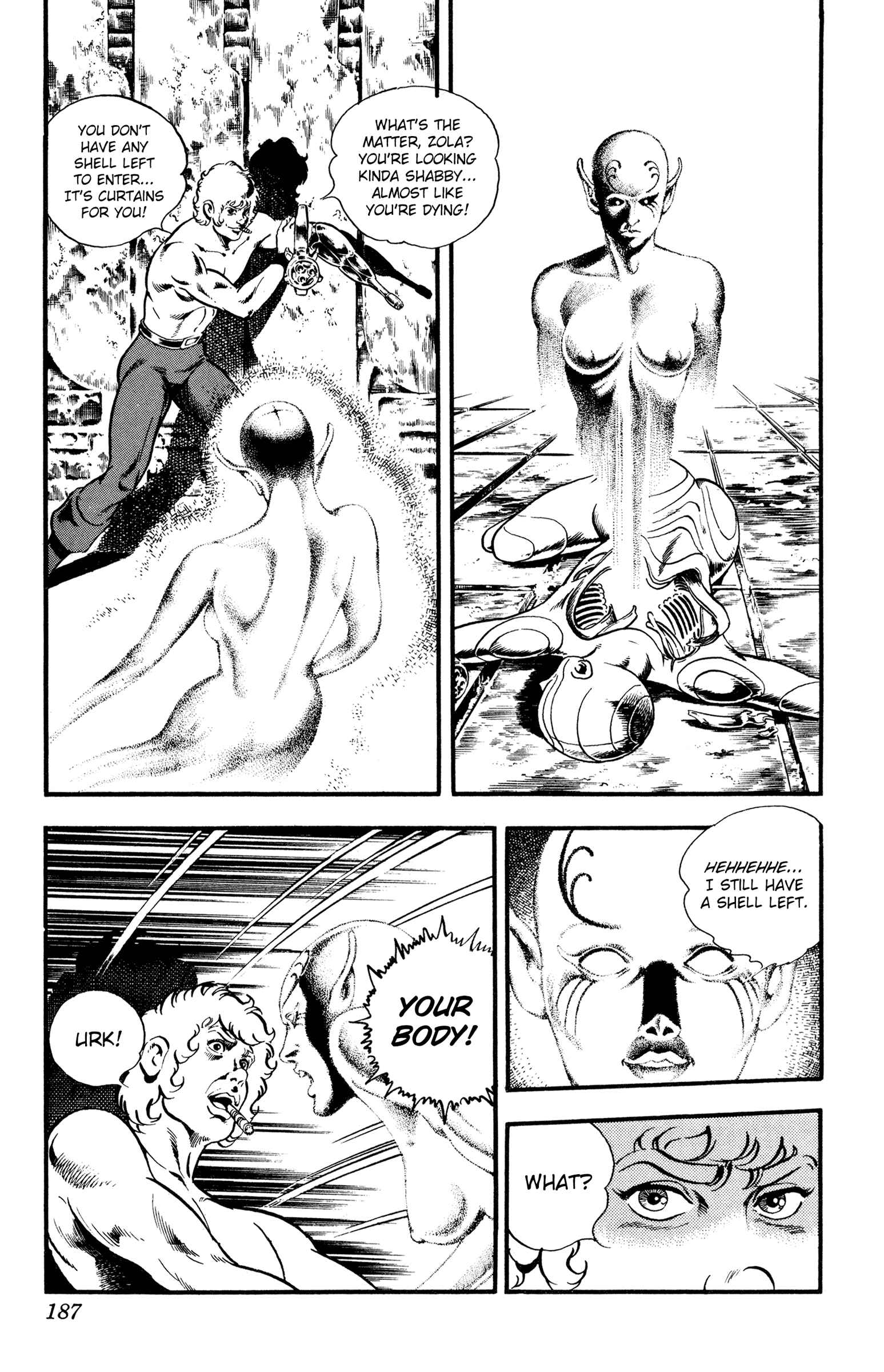 Page 188 Chapter 24 Space Adventure Cobra