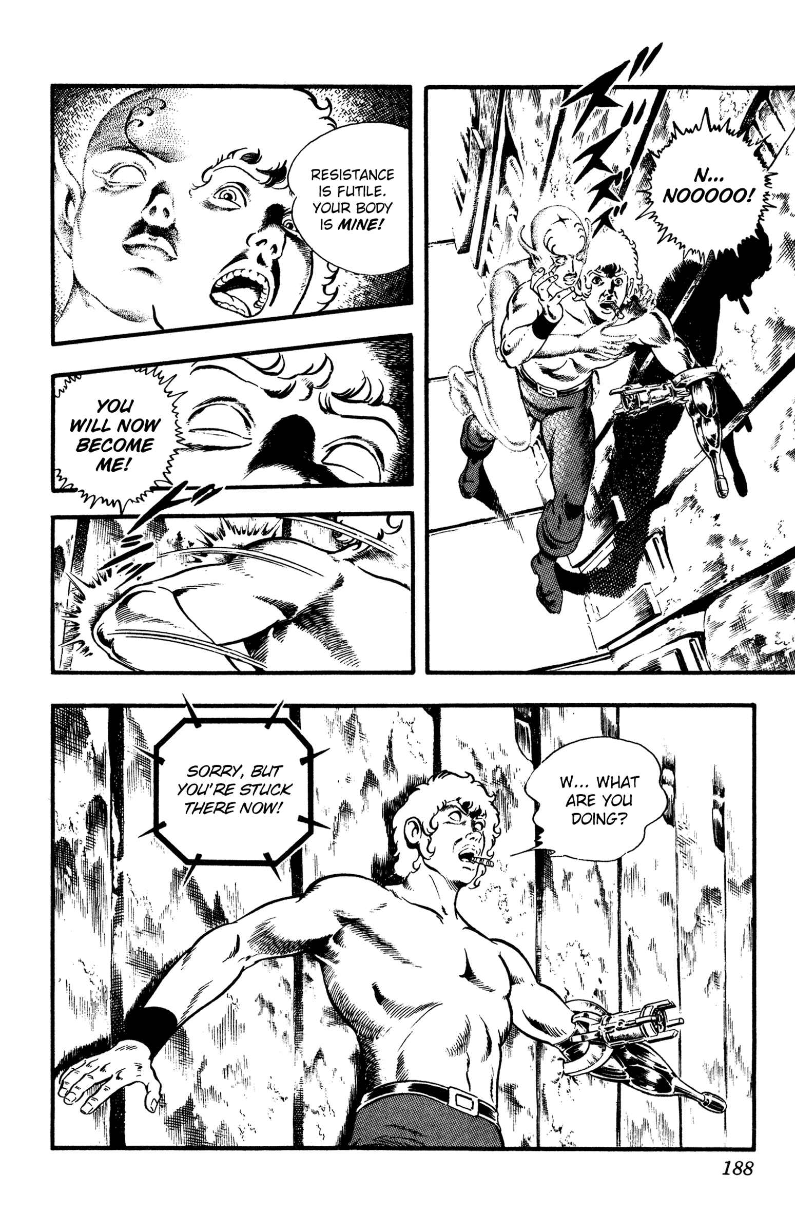 Page 189 Chapter 24 Space Adventure Cobra