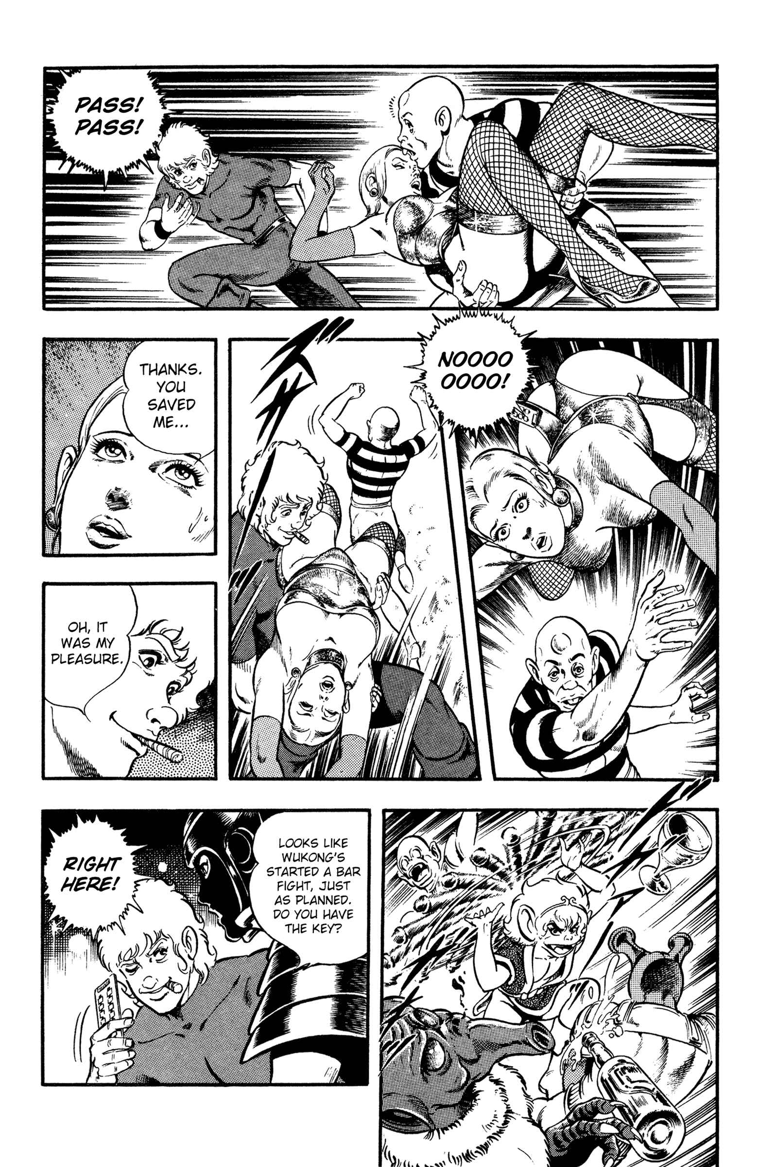 Page 19 Chapter 24 Space Adventure Cobra