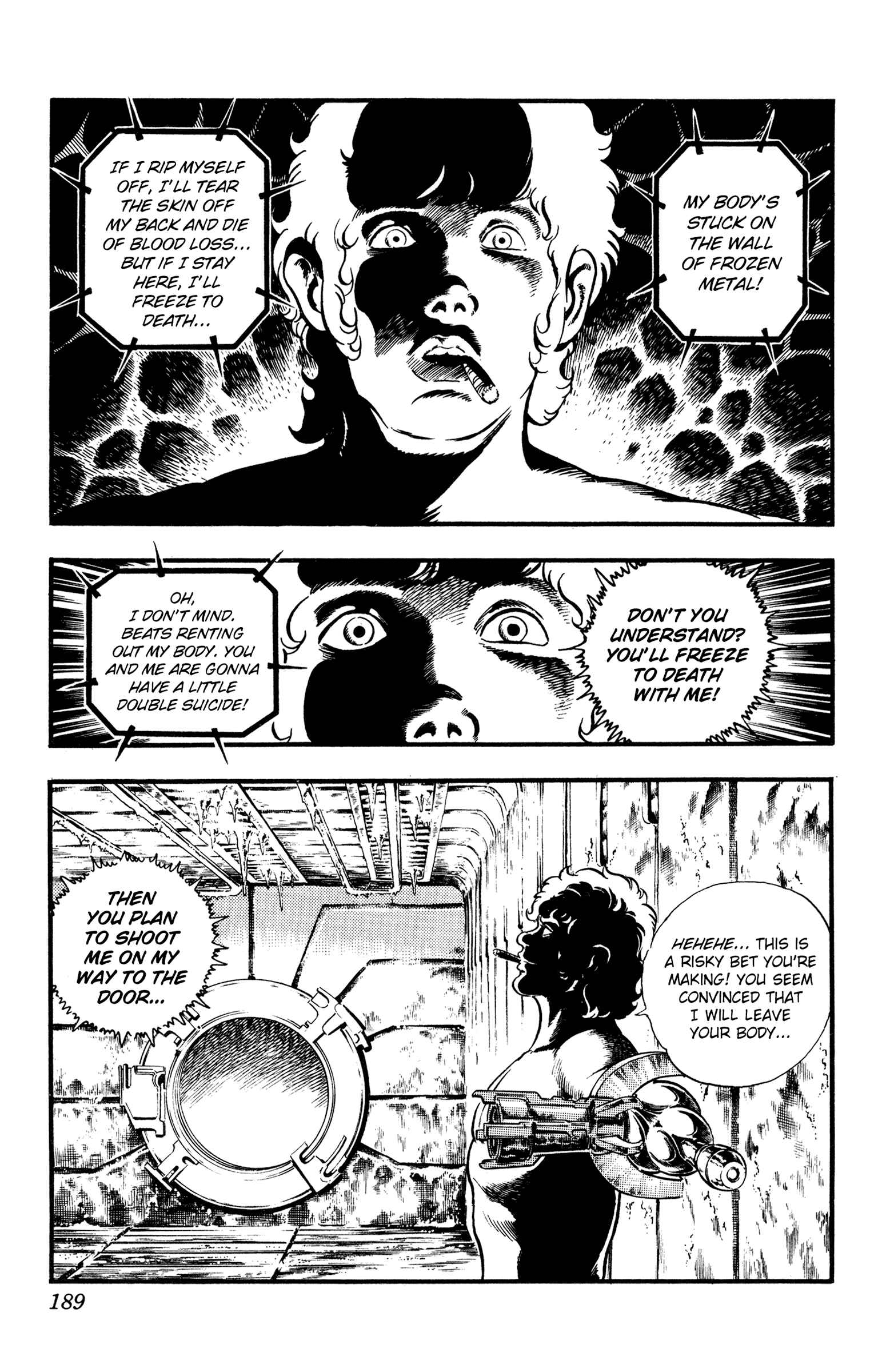Page 190 Chapter 24 Space Adventure Cobra
