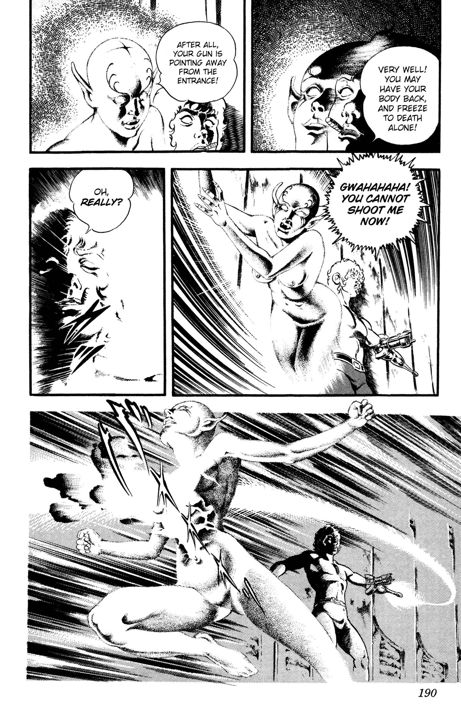 Page 191 Chapter 24 Space Adventure Cobra
