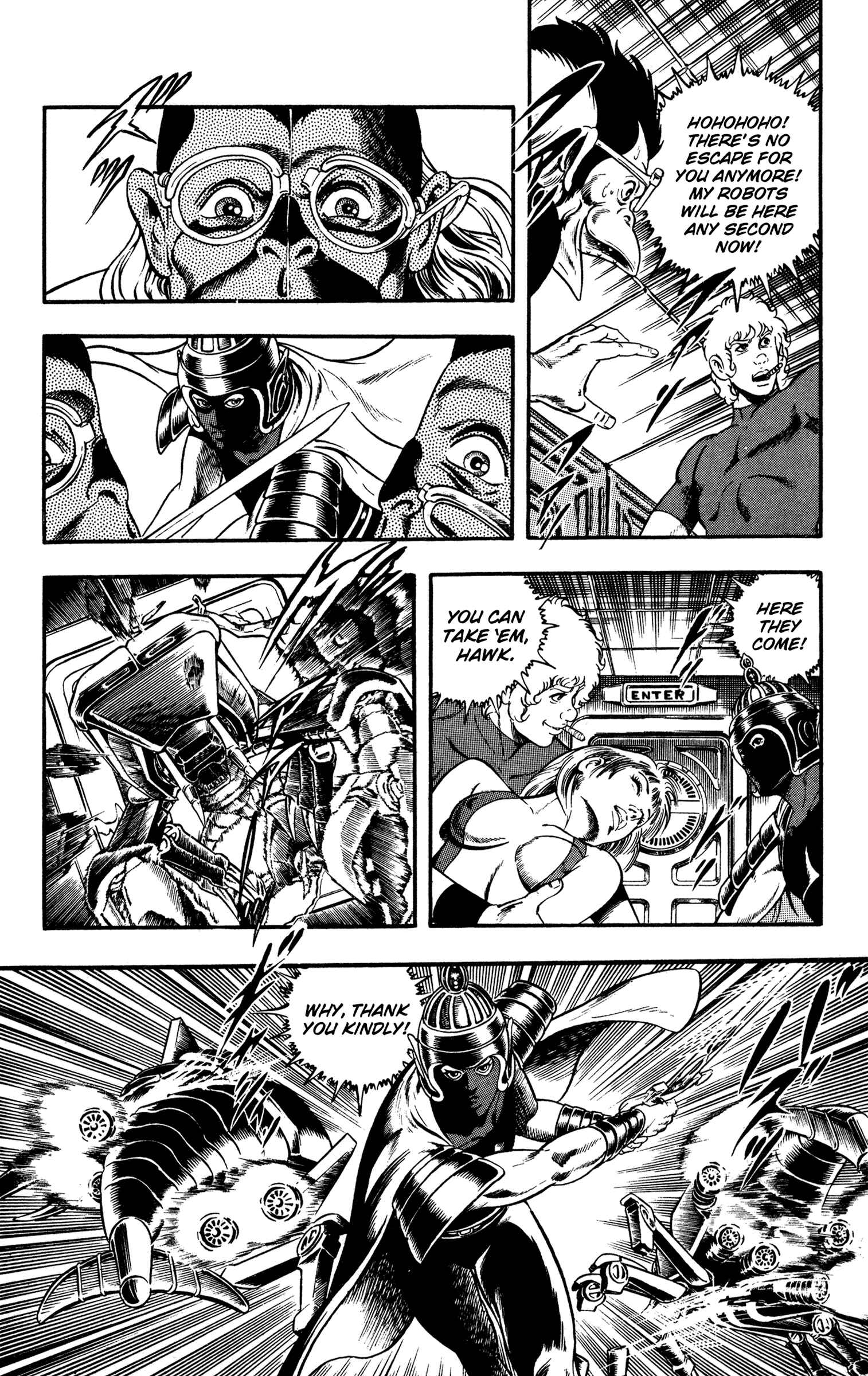 Page 26 Chapter 24 Space Adventure Cobra