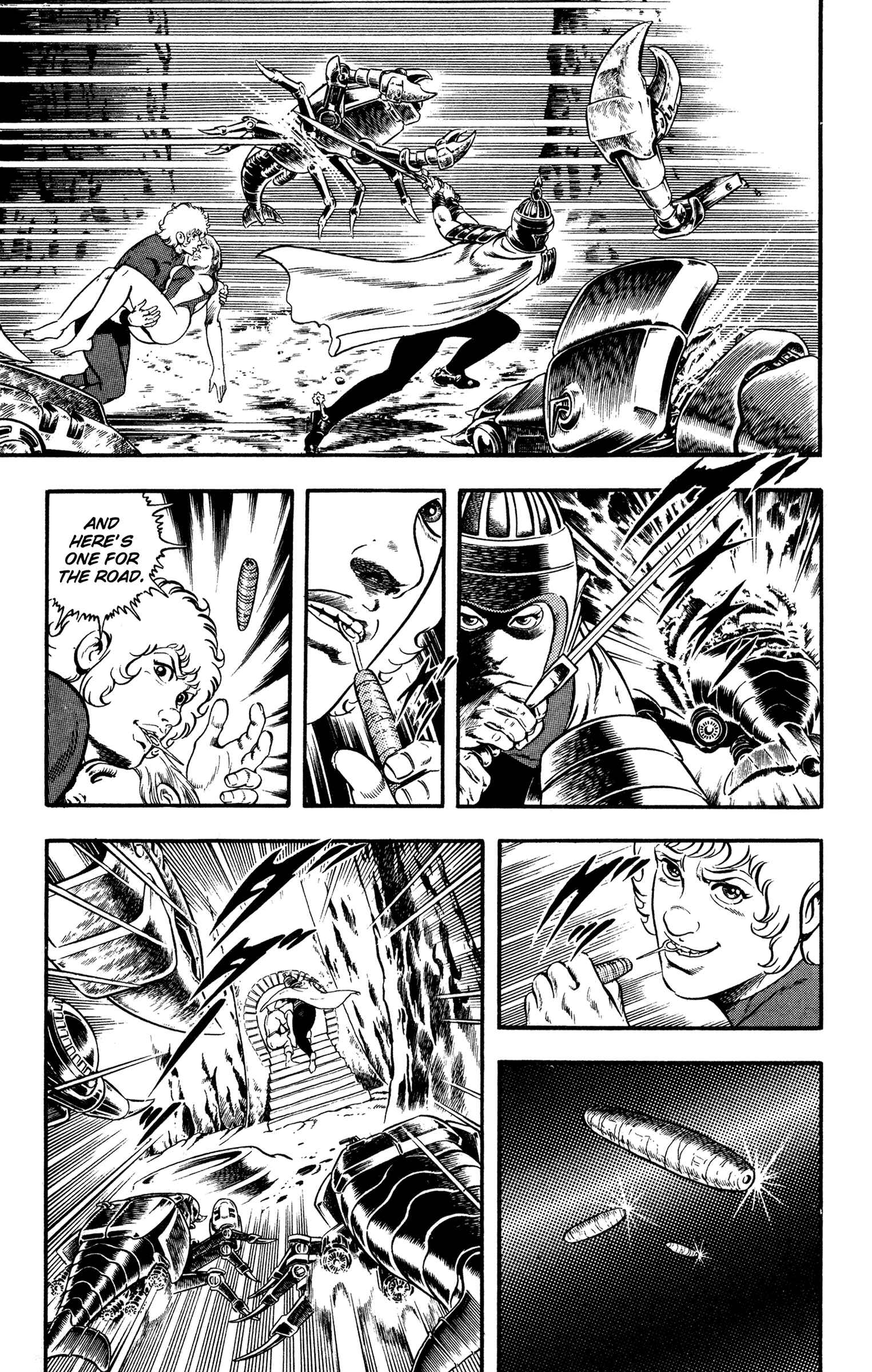 Page 27 Chapter 24 Space Adventure Cobra