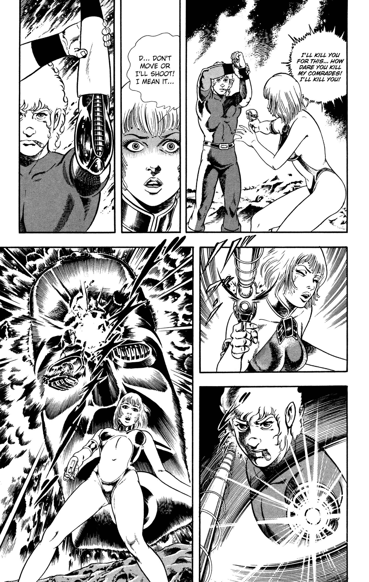 Page 47 Chapter 24 Space Adventure Cobra