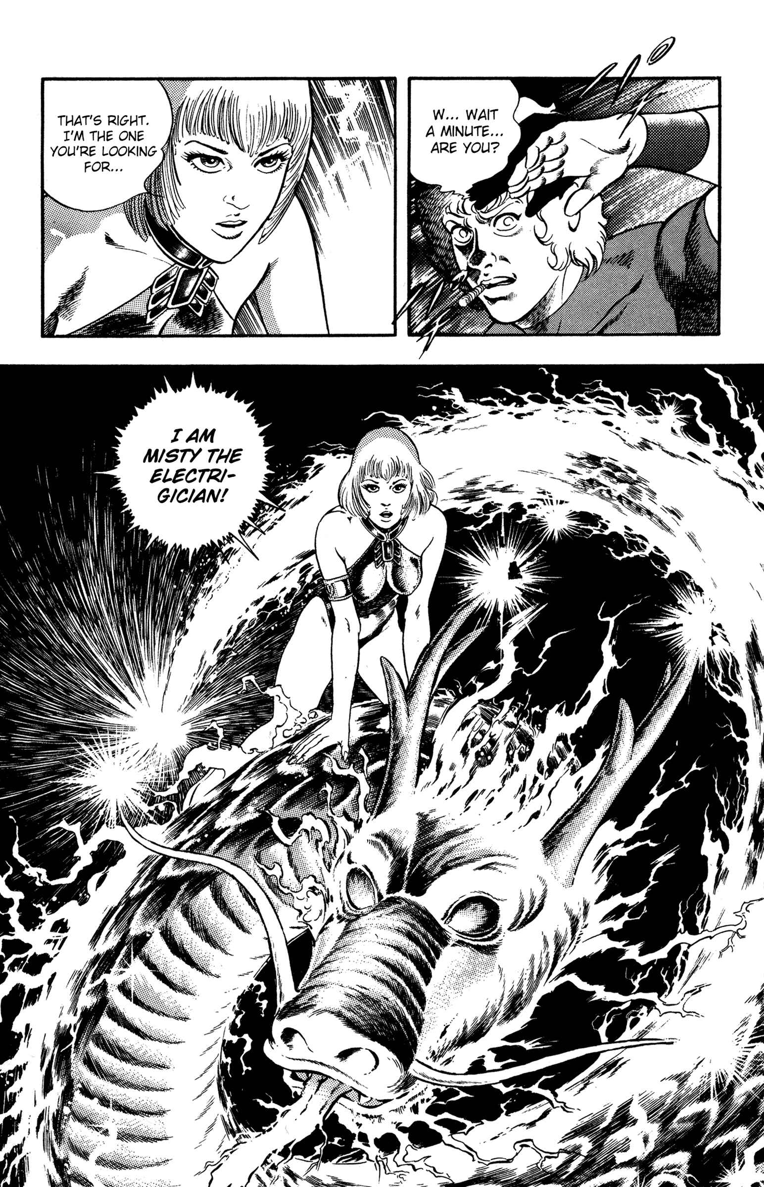 Page 53 Chapter 24 Space Adventure Cobra