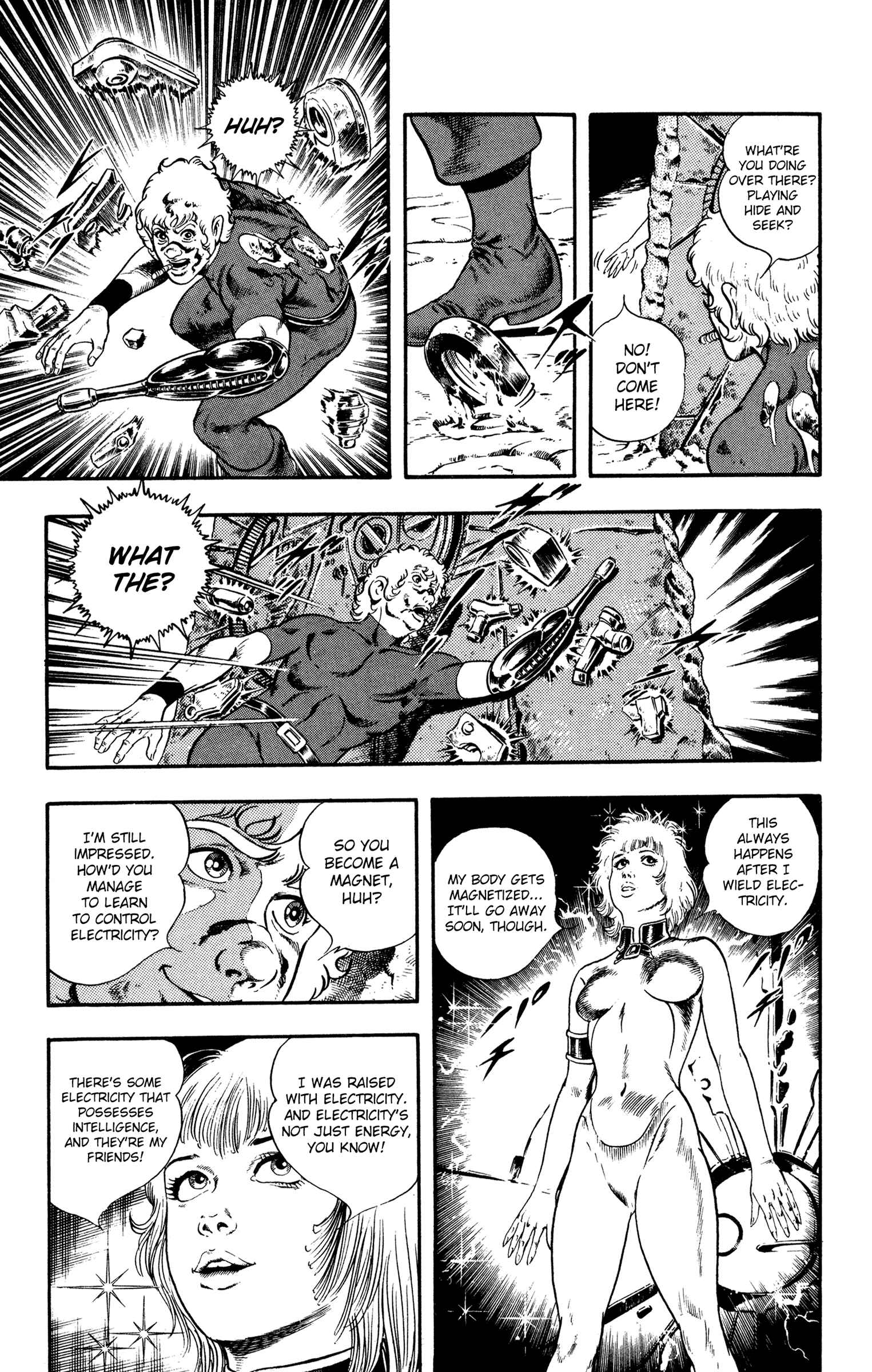 Page 58 Chapter 24 Space Adventure Cobra