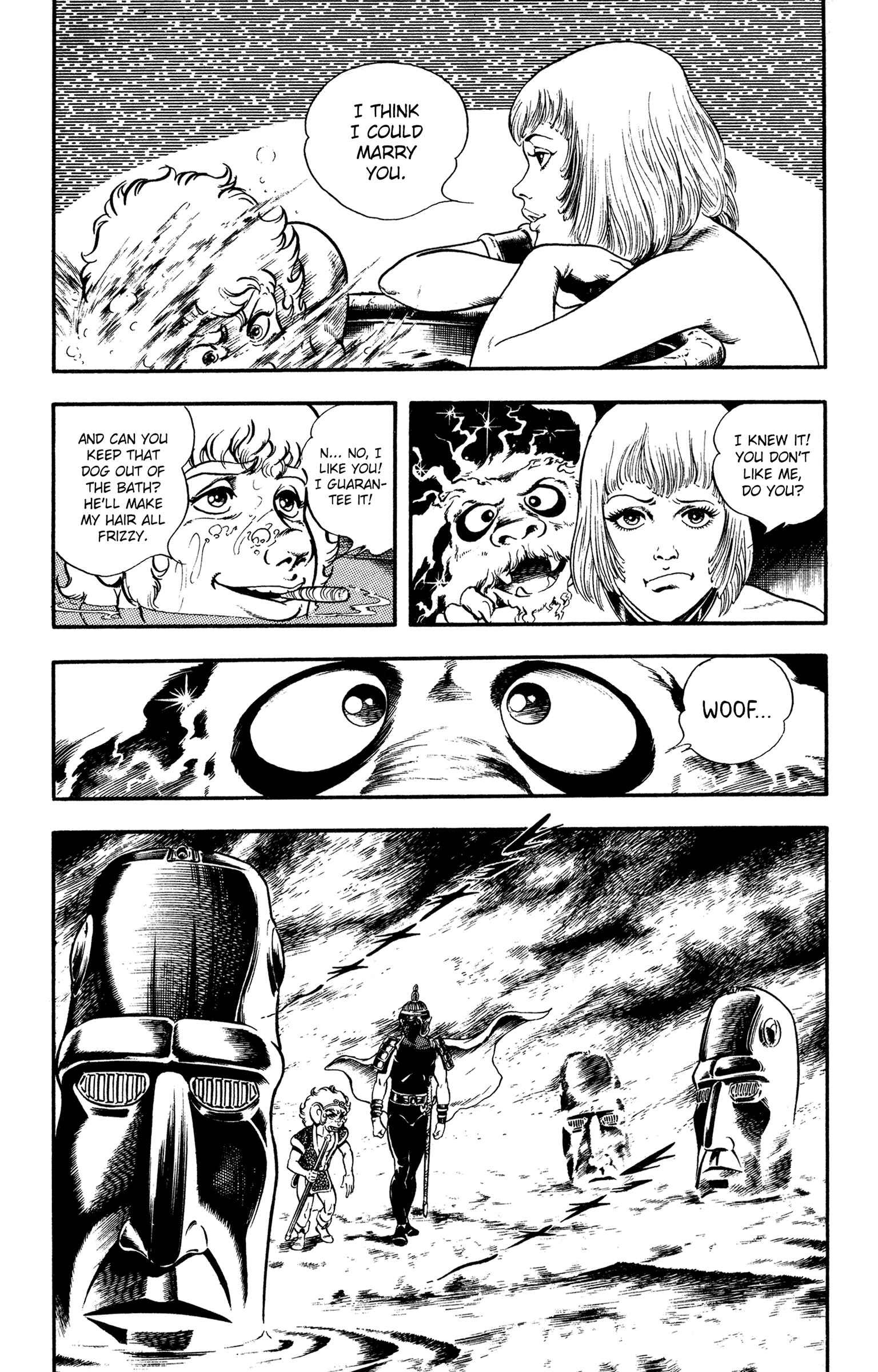 Page 61 Chapter 24 Space Adventure Cobra