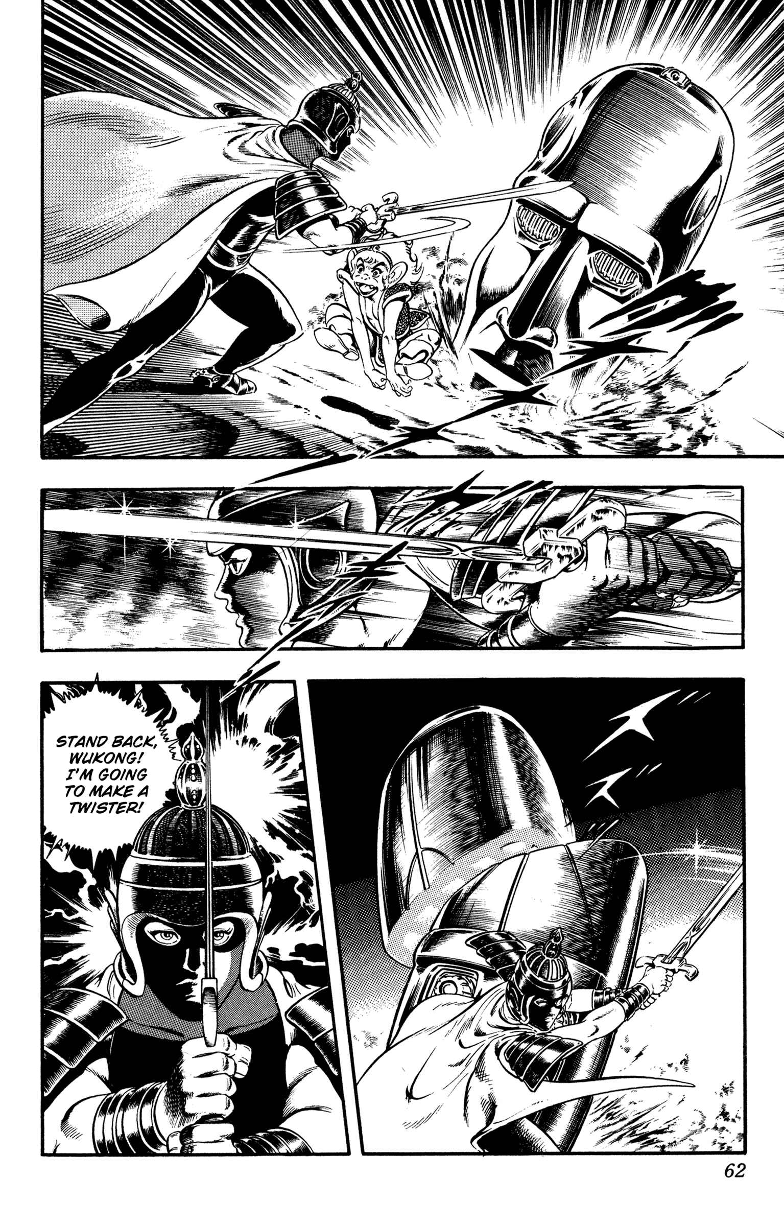 Page 63 Chapter 24 Space Adventure Cobra