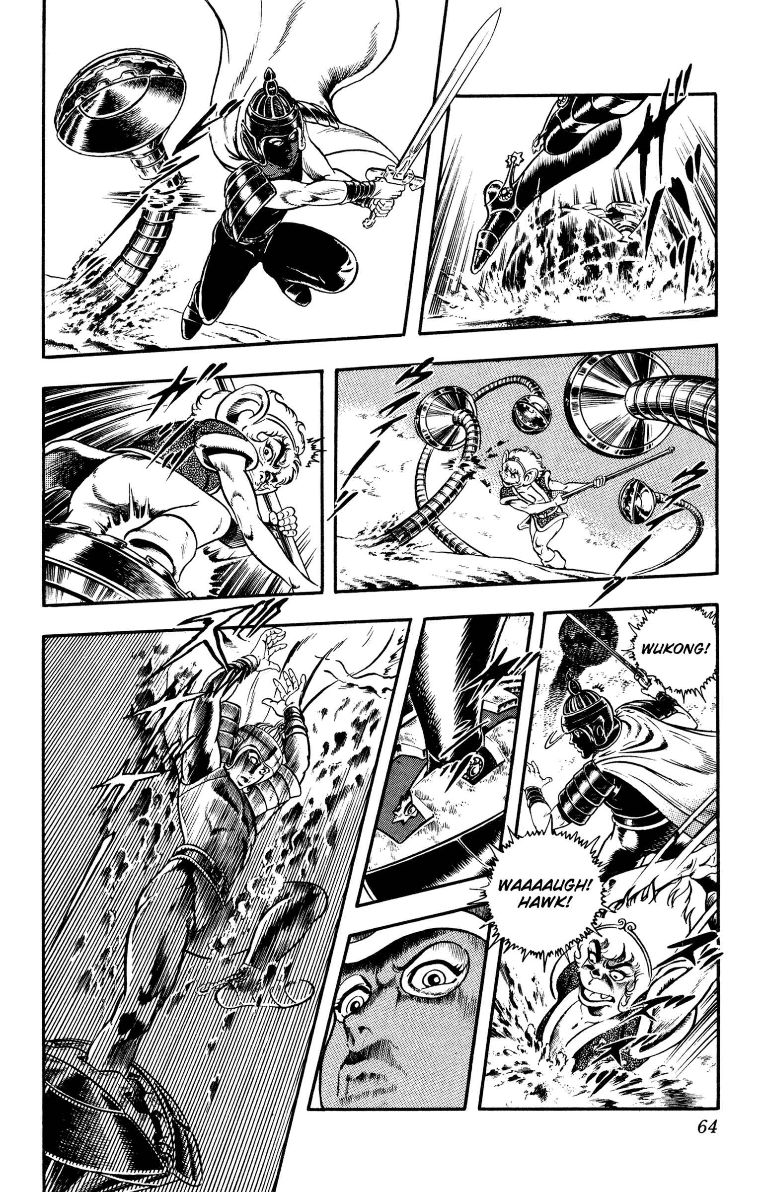 Page 65 Chapter 24 Space Adventure Cobra