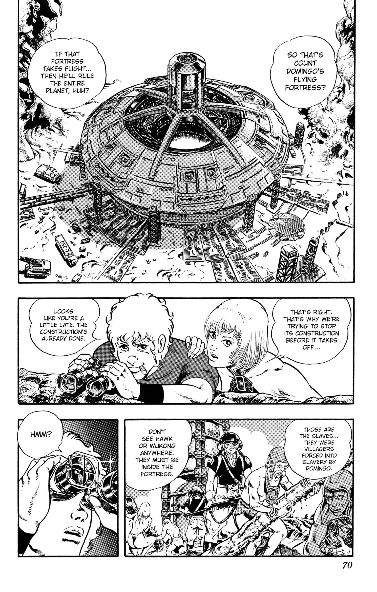 Page 71 Chapter 24 Space Adventure Cobra
