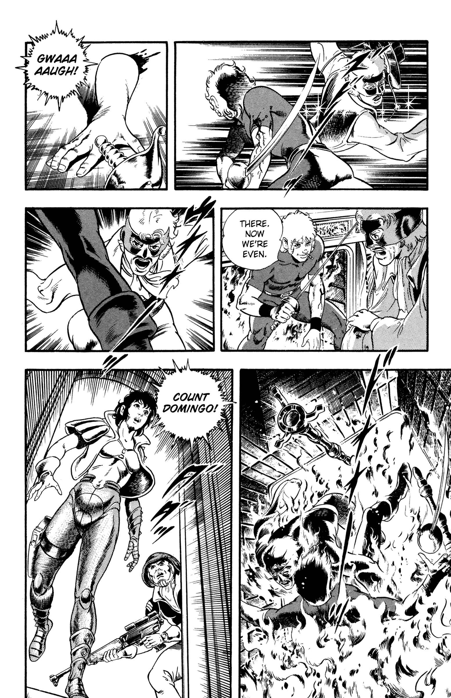Page 79 Chapter 24 Space Adventure Cobra