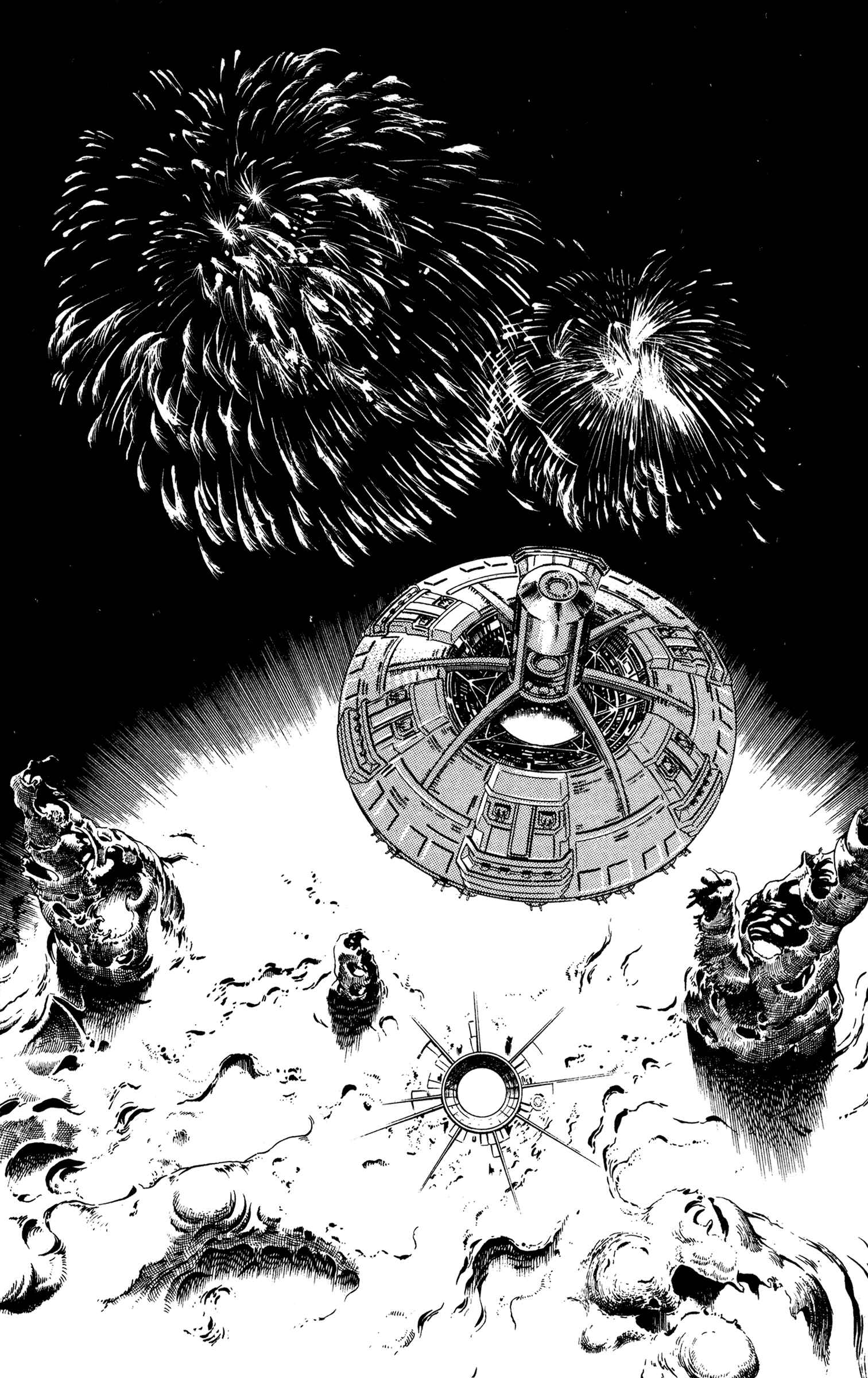 Page 85 Chapter 24 Space Adventure Cobra