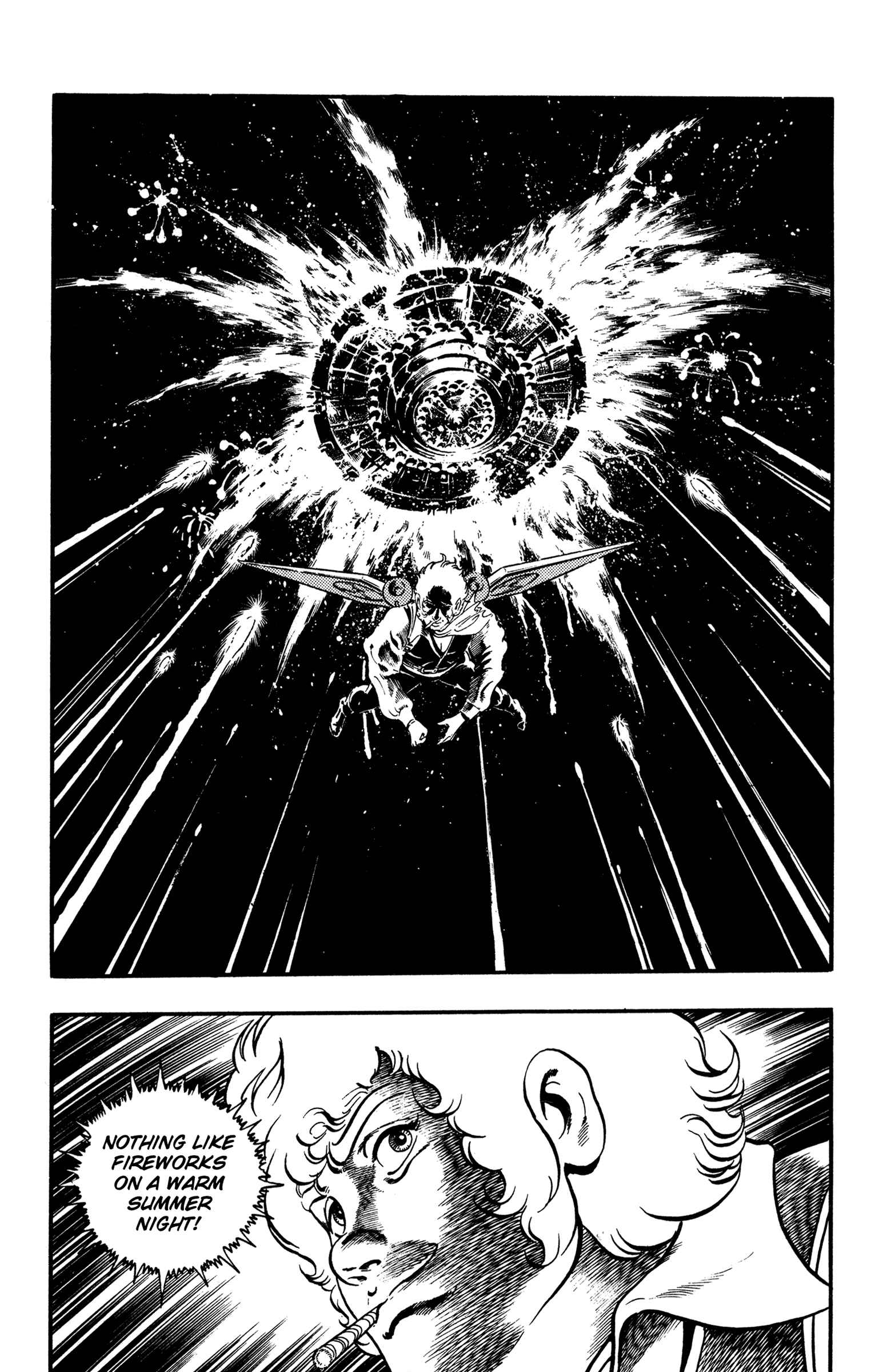 Page 92 Chapter 24 Space Adventure Cobra