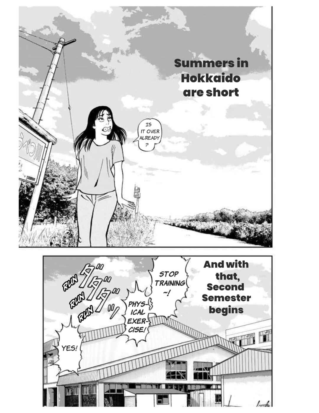 Page 5 Chapter 3 JJM: The Womens Judo Club Story