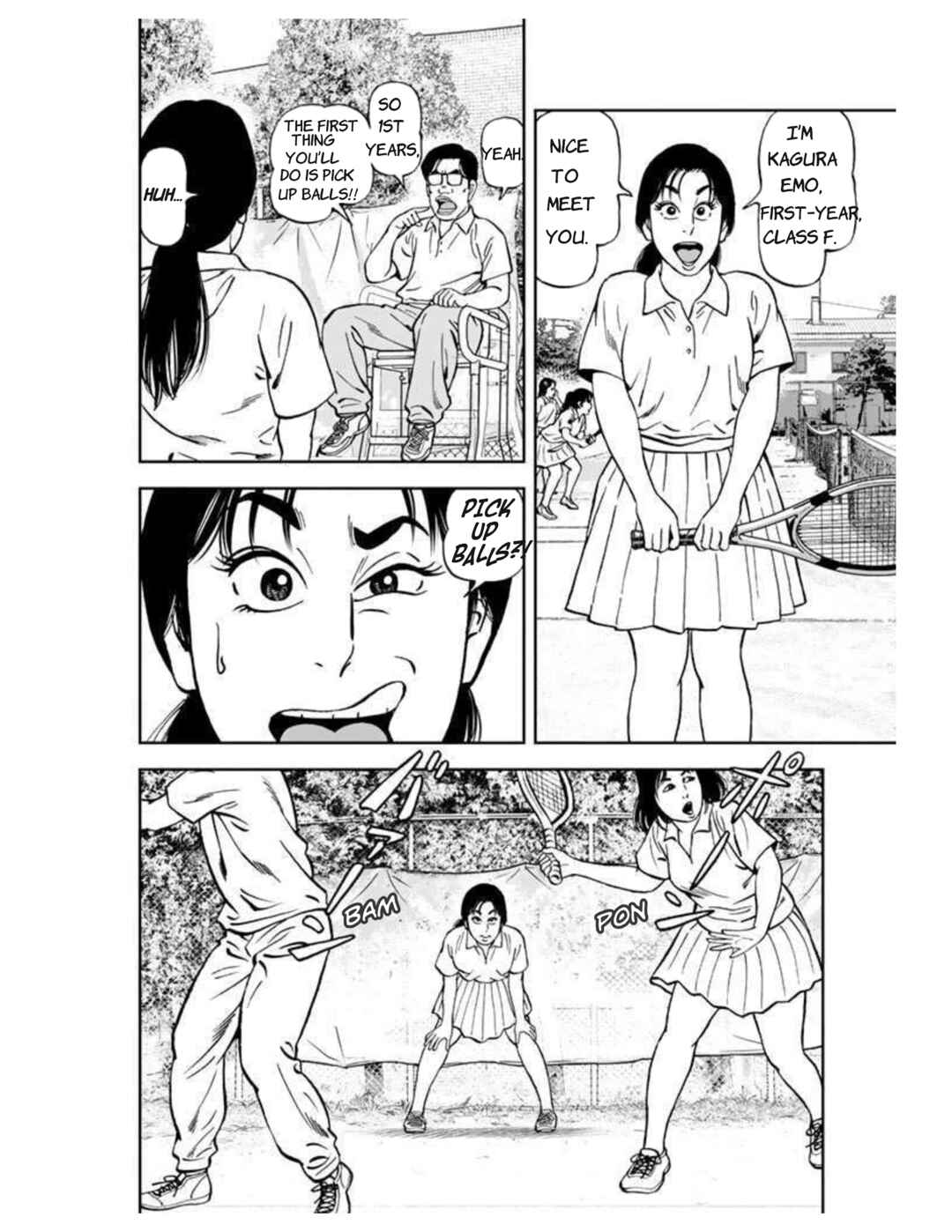 Page 10 Chapter 2 JJM: The Womens Judo Club Story