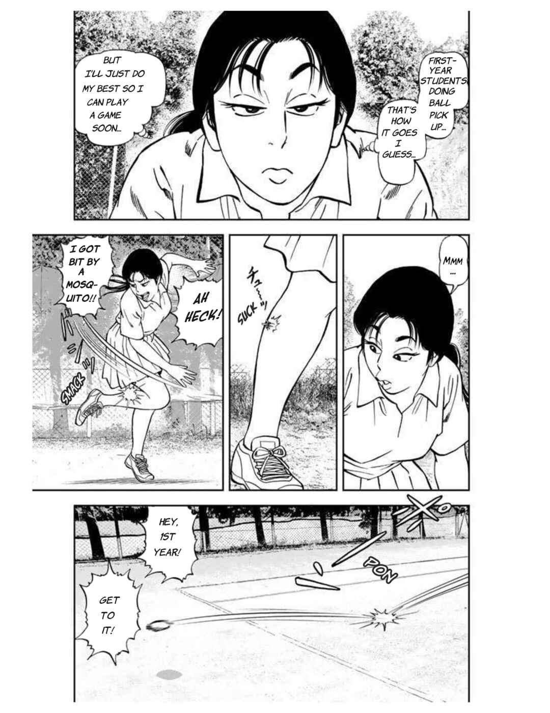 Page 11 Chapter 2 JJM: The Womens Judo Club Story