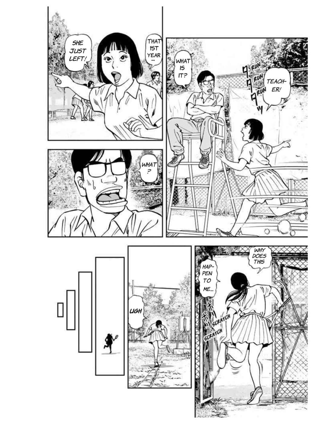 Page 14 Chapter 2 JJM: The Womens Judo Club Story