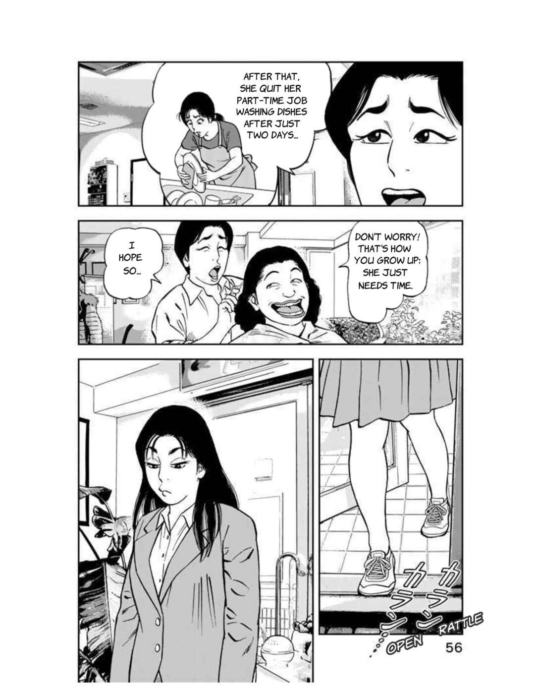 Page 20 Chapter 2 JJM: The Womens Judo Club Story
