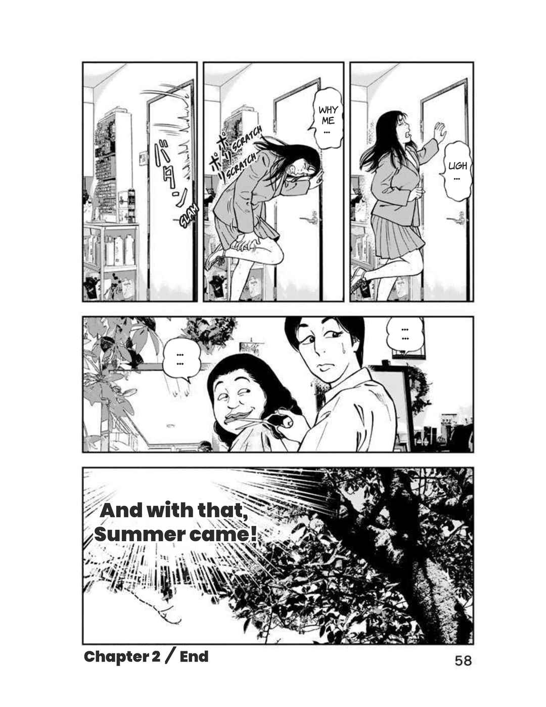 Page 22 Chapter 2 JJM: The Womens Judo Club Story