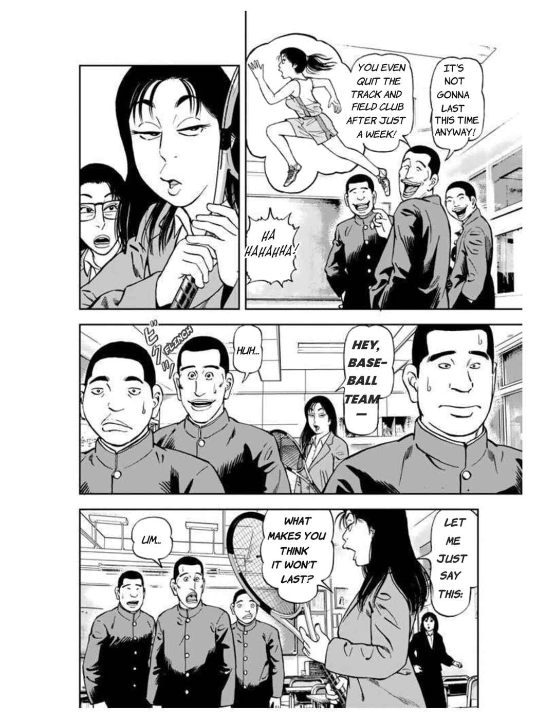 Page 8 Chapter 2 JJM: The Womens Judo Club Story