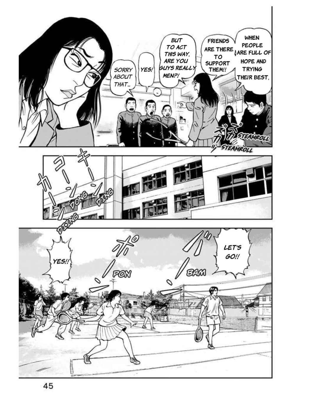 Page 9 Chapter 2 JJM: The Womens Judo Club Story