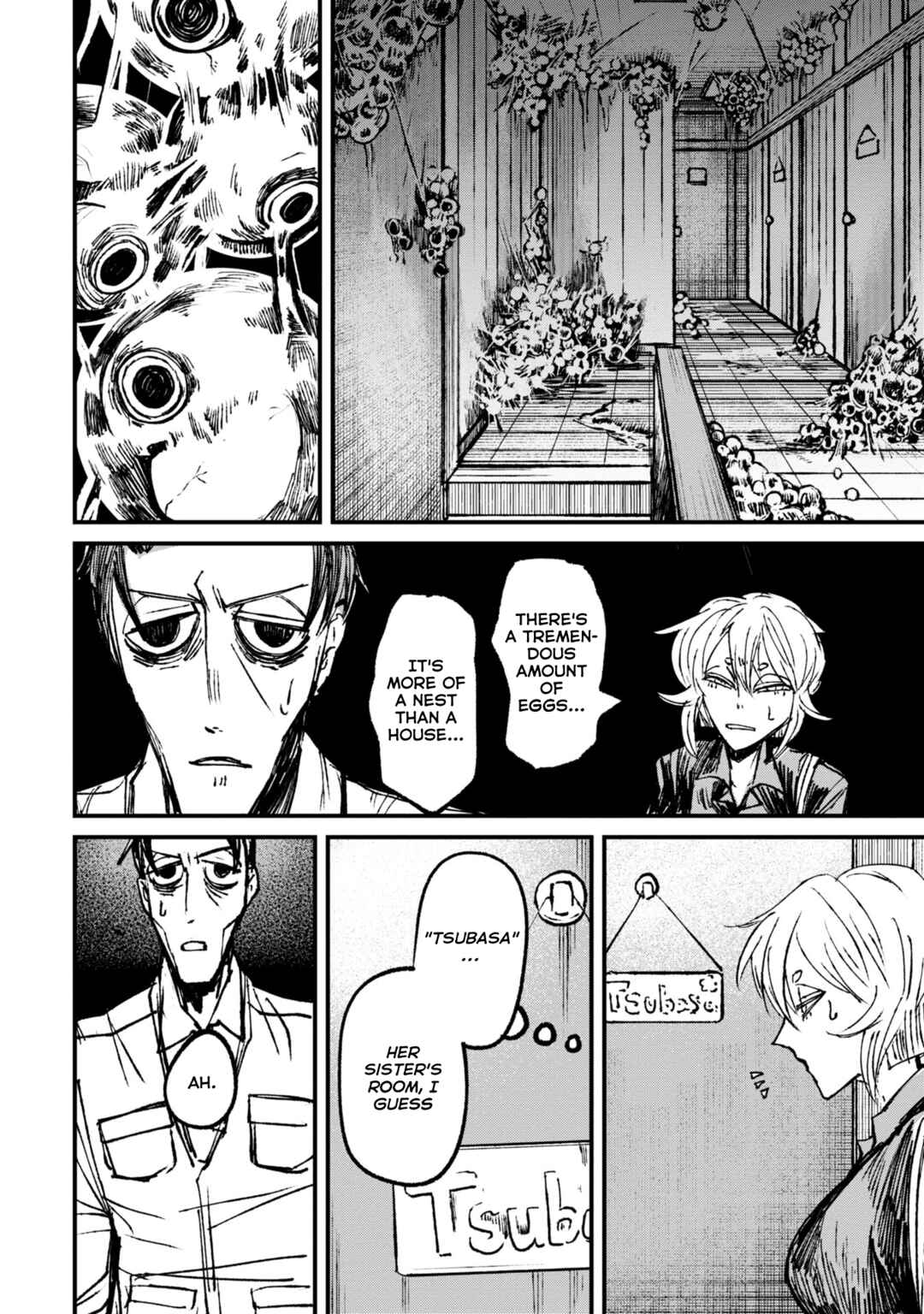 Page 13 Chapter 6.2 Nikubami Honegishimi