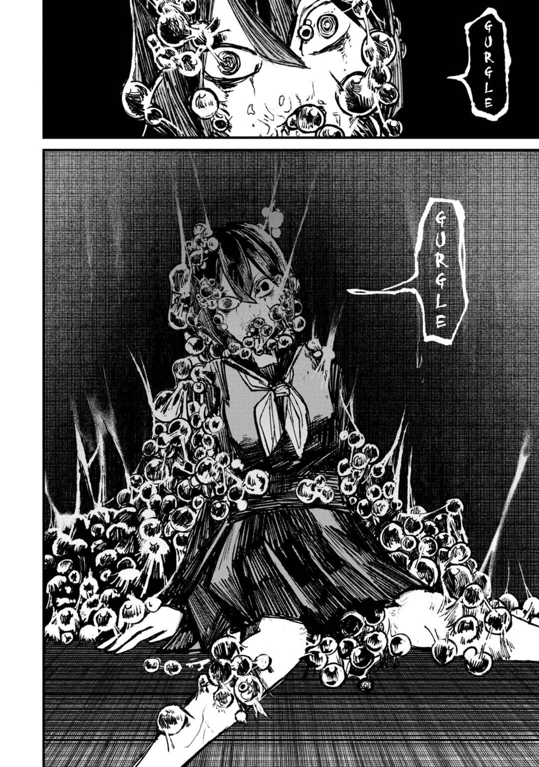 Page 15 Chapter 6.2 Nikubami Honegishimi